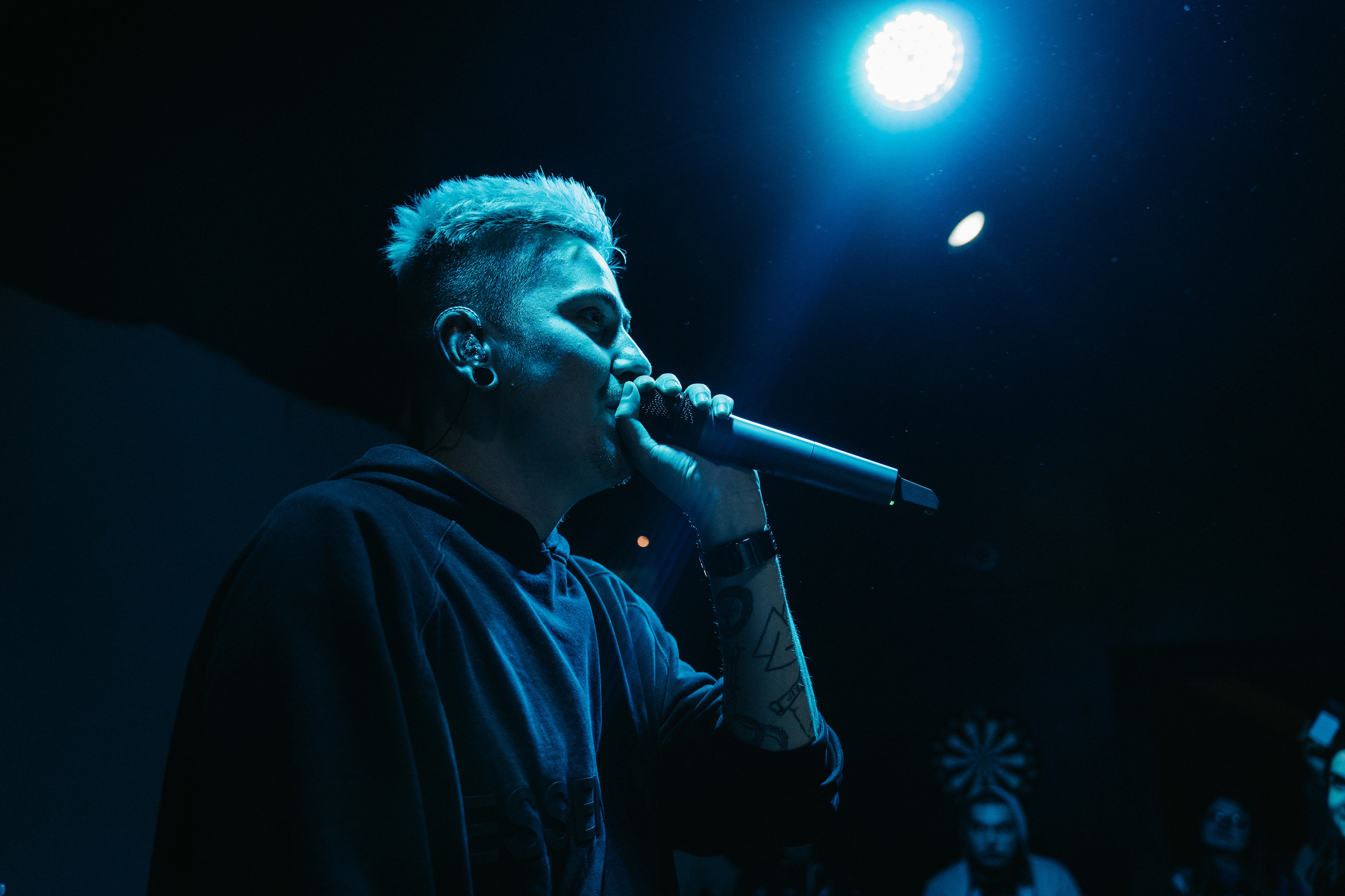 MARINA x ABYSS. Игорь Богатов — фотограф