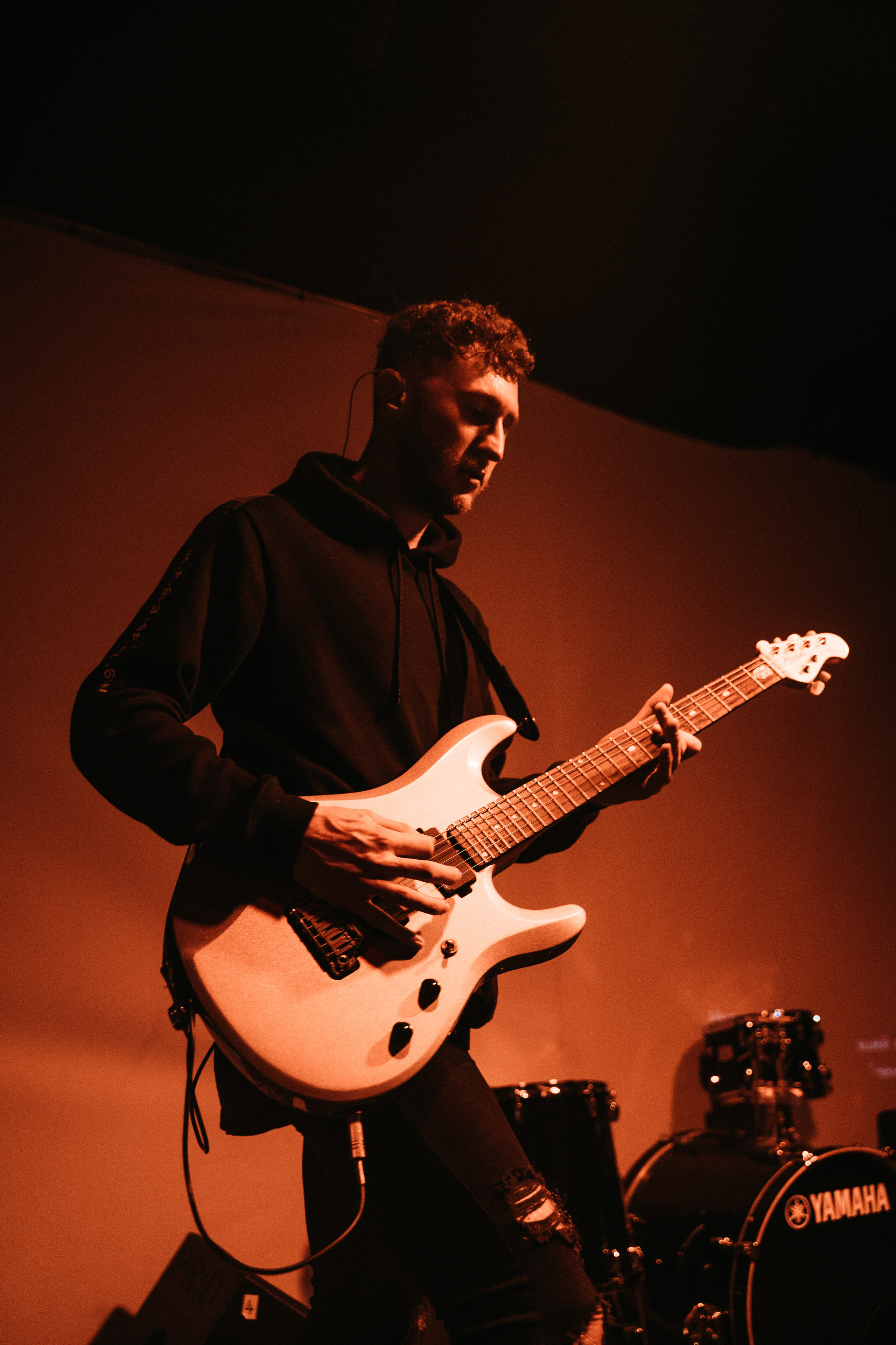 MARINA x ABYSS. Игорь Богатов — фотограф