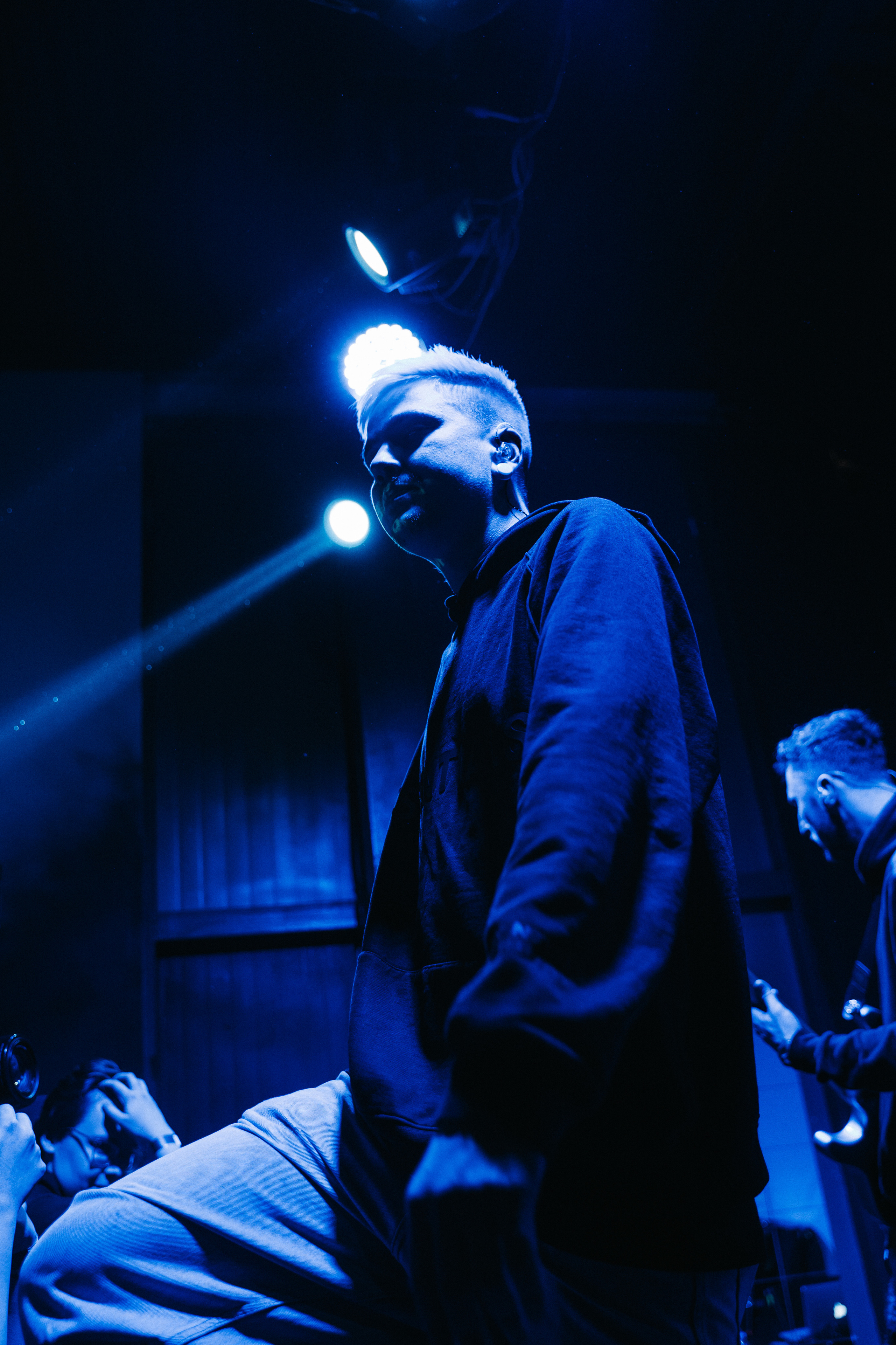 MARINA x ABYSS. Игорь Богатов — фотограф