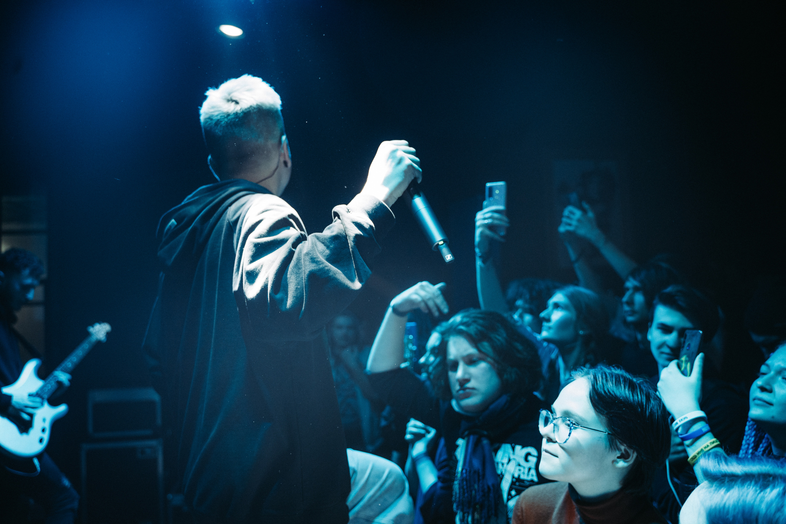 MARINA x ABYSS. Игорь Богатов — фотограф