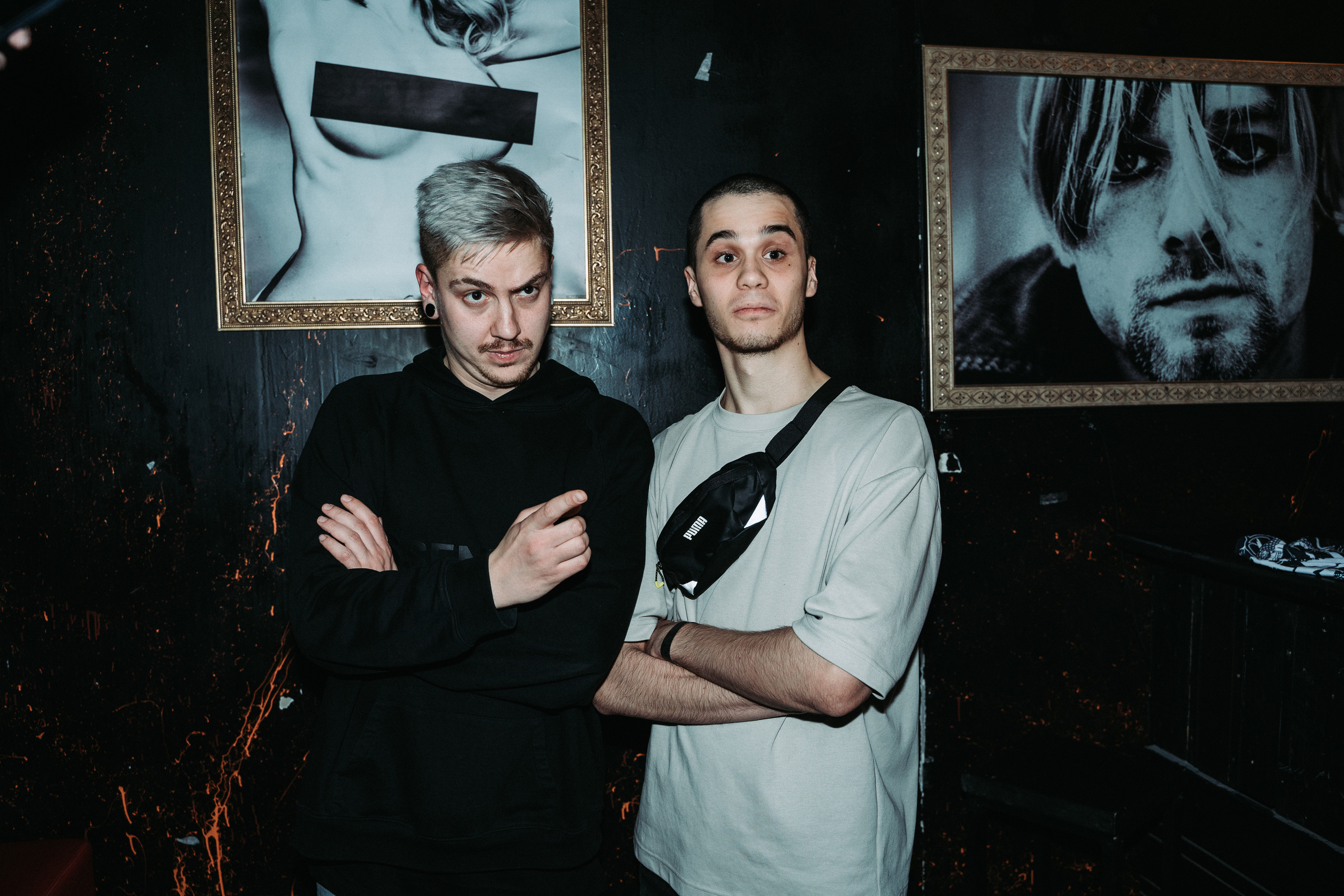 MARINA x ABYSS. Игорь Богатов — фотограф