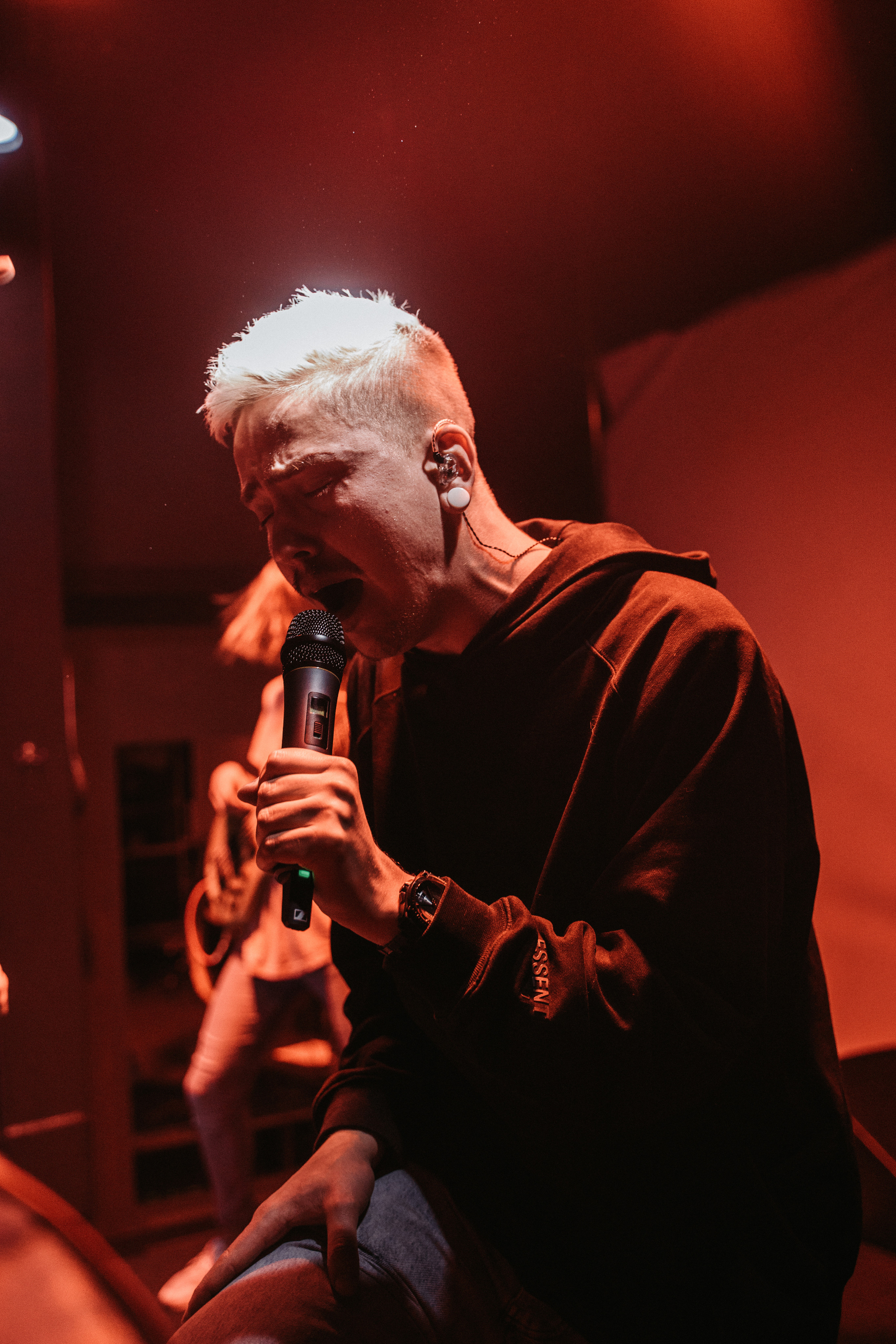 MARINA x ABYSS. Игорь Богатов — фотограф