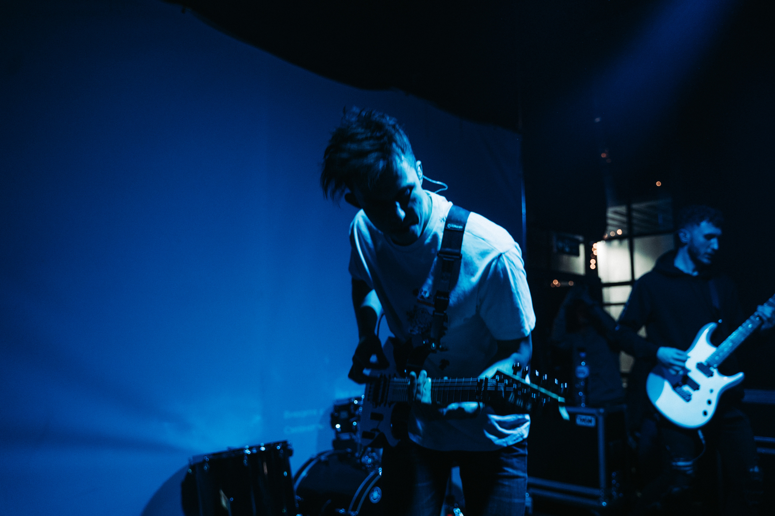 MARINA x ABYSS. Игорь Богатов — фотограф