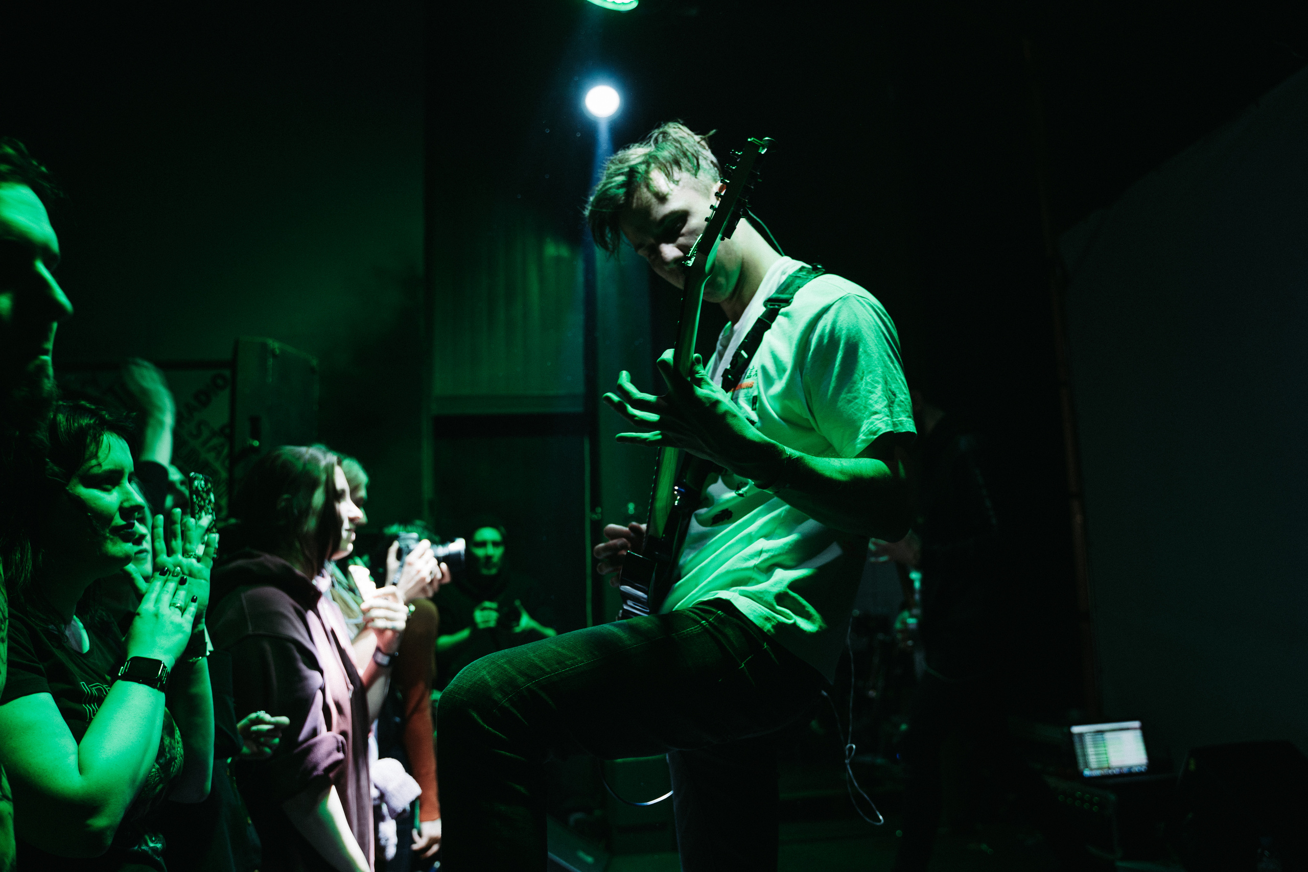 MARINA x ABYSS. Игорь Богатов — фотограф