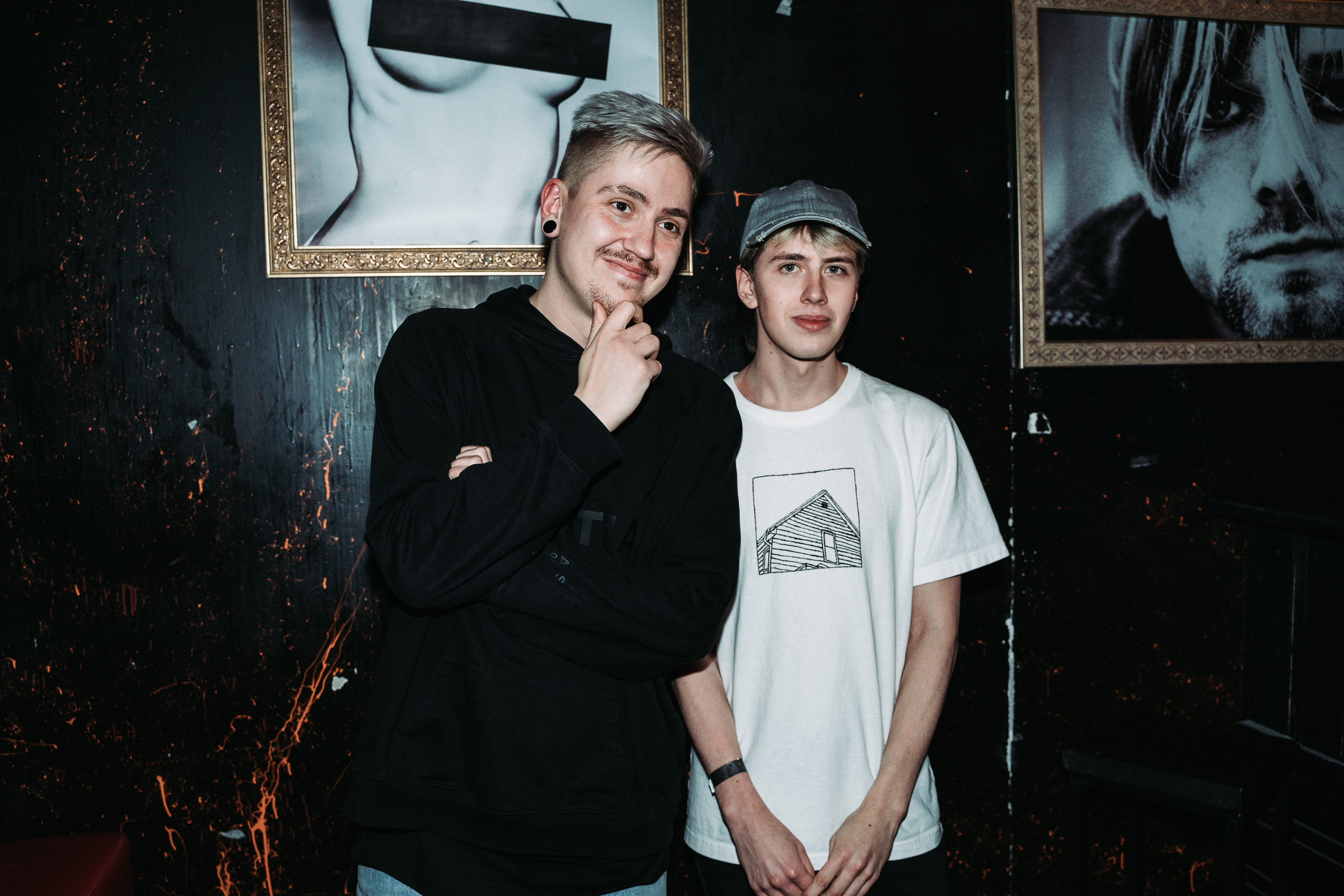 MARINA x ABYSS. Игорь Богатов — фотограф