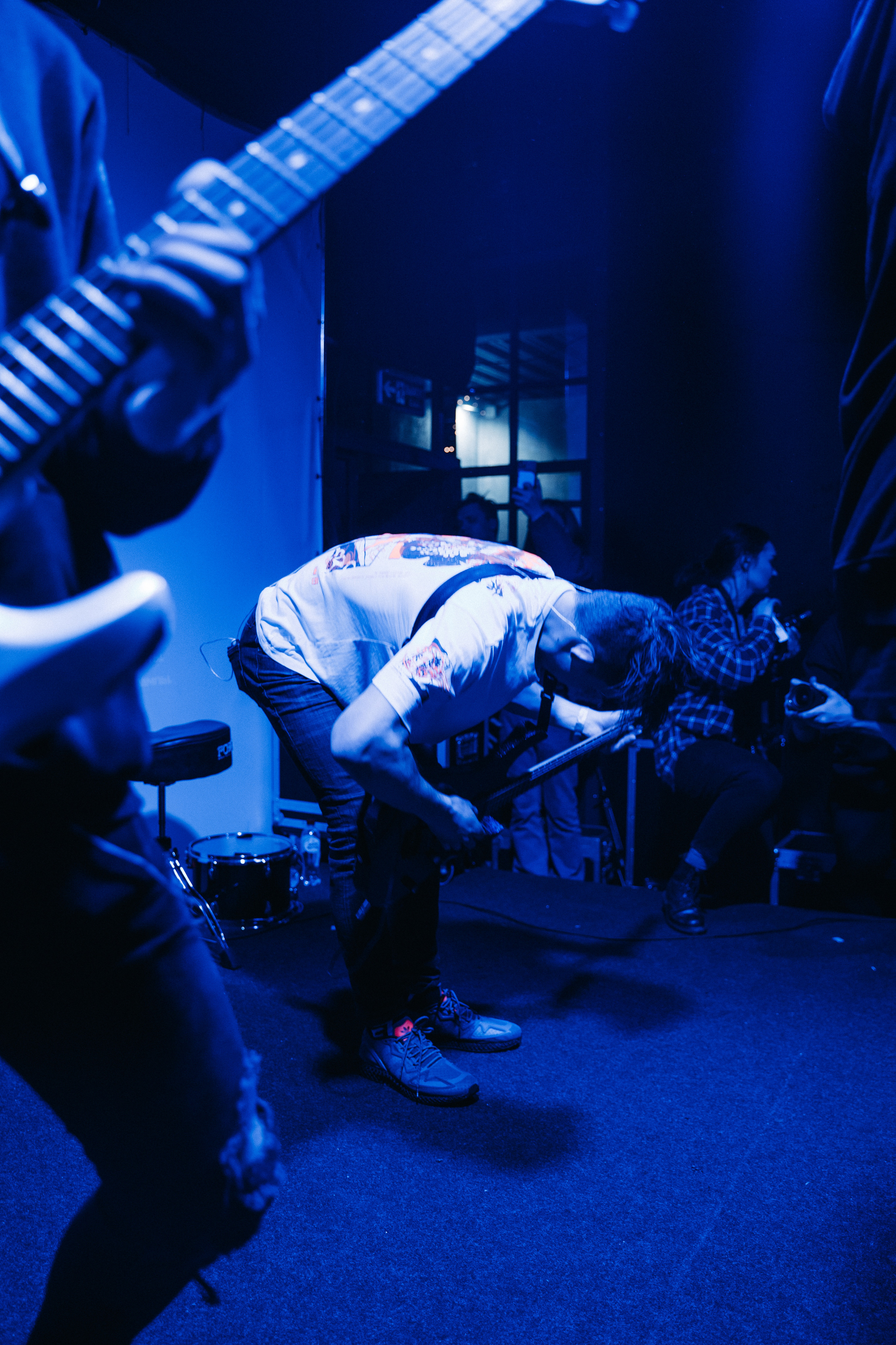 MARINA x ABYSS. Игорь Богатов — фотограф