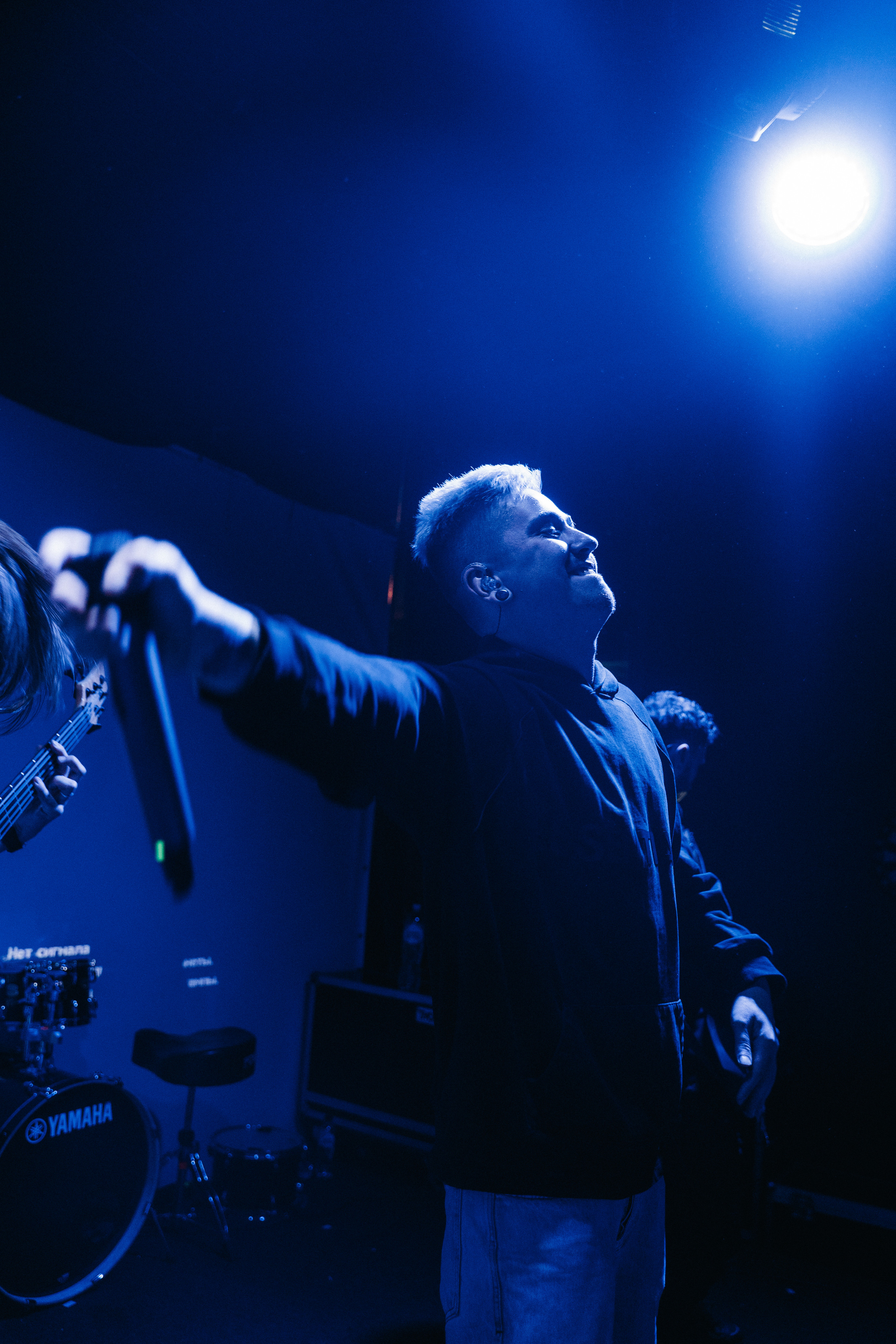 MARINA x ABYSS. Игорь Богатов — фотограф