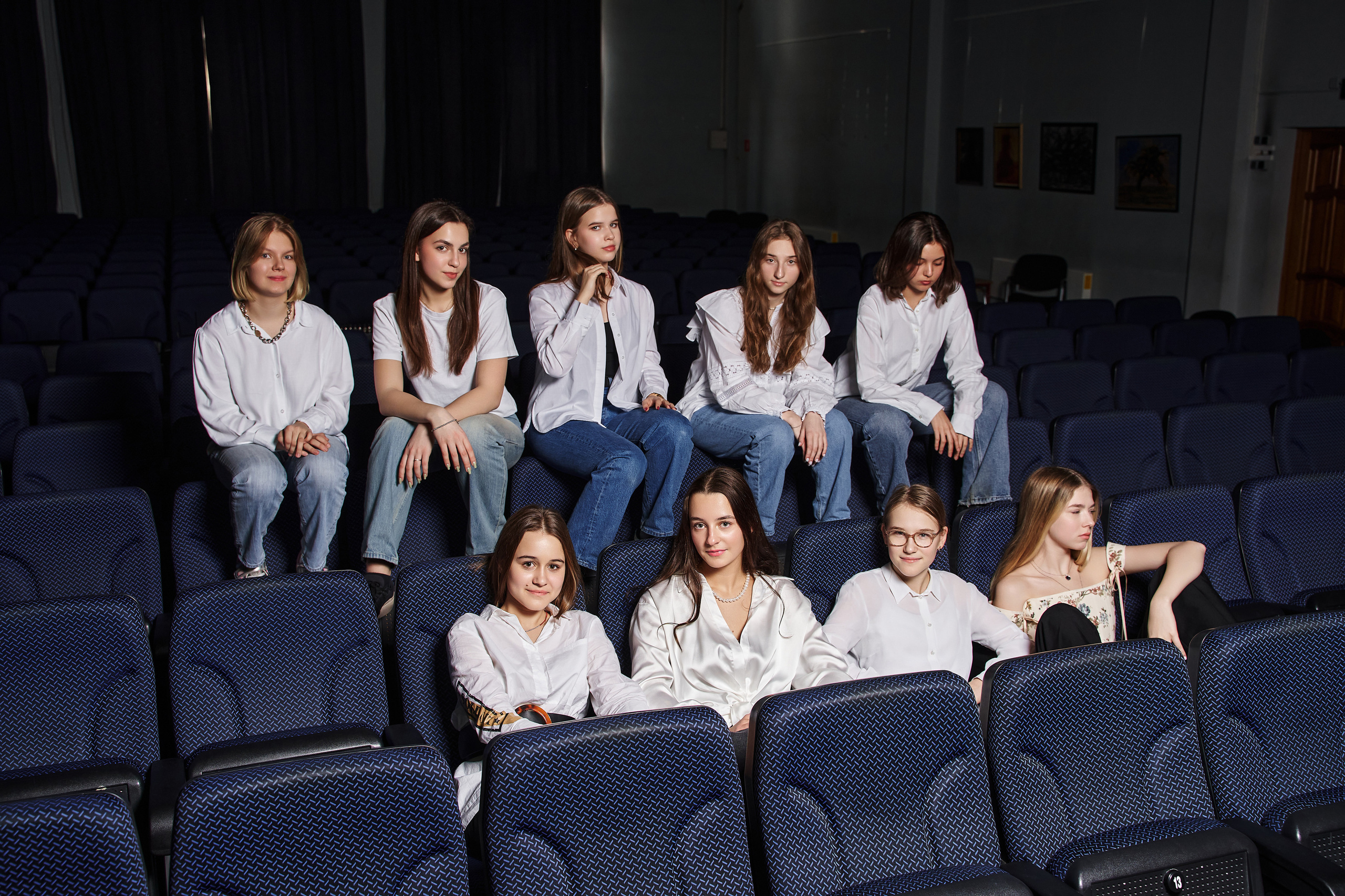 Школьные Фотосессии. Игорь Богатов — фотограф