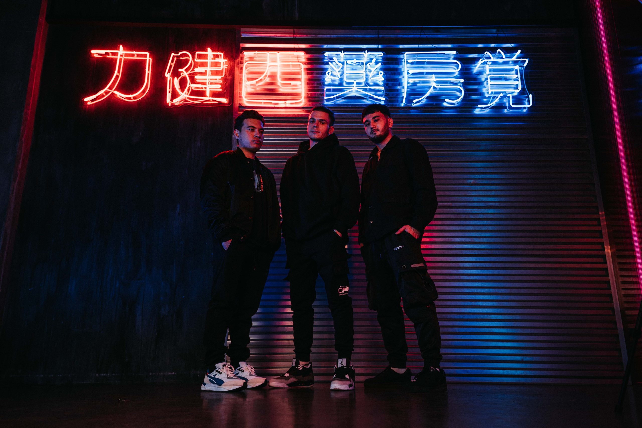 BLOODLIKE. Игорь Богатов — фотограф