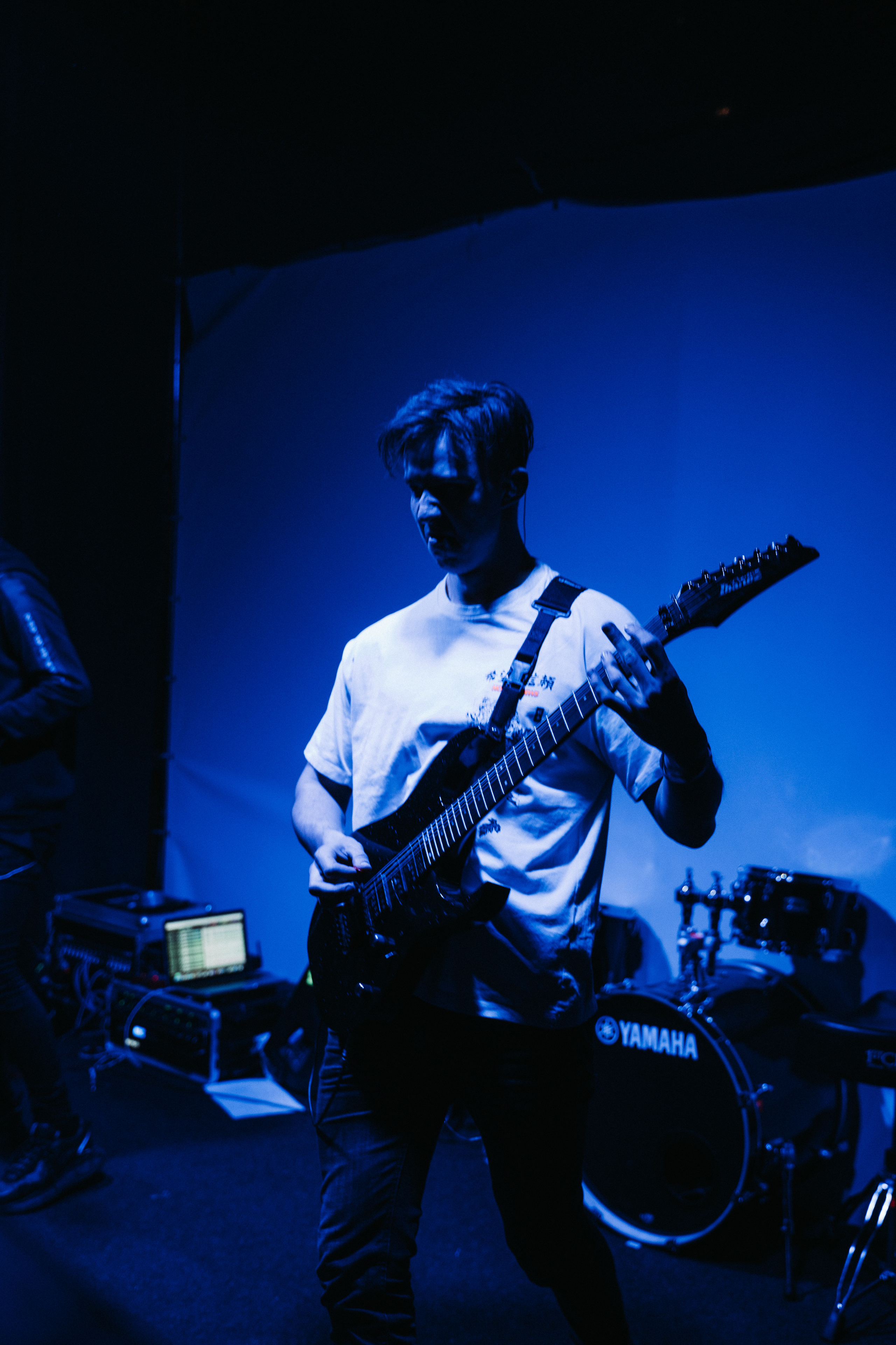 MARINA x ABYSS. Игорь Богатов — фотограф