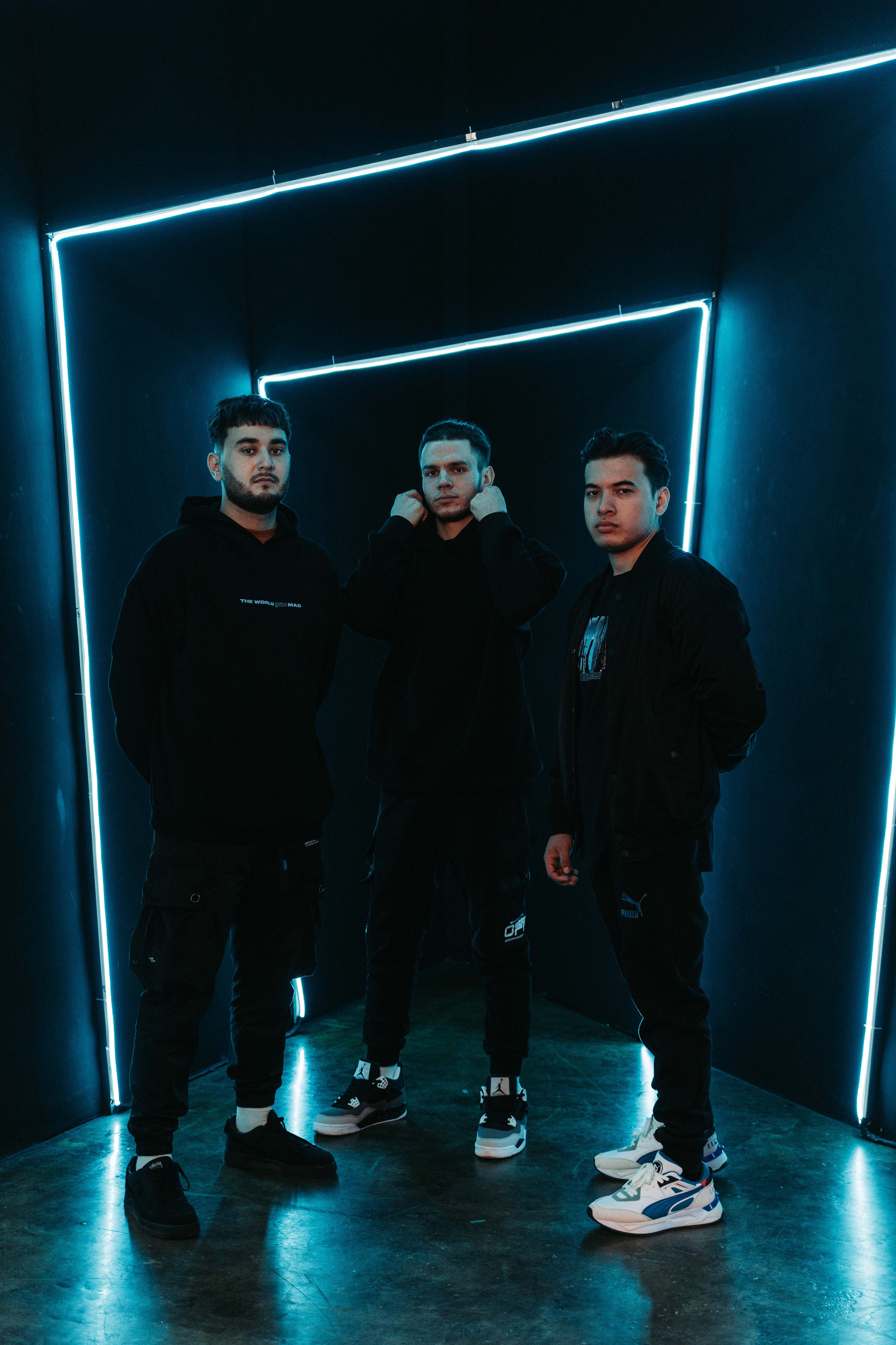 BLOODLIKE. Игорь Богатов — фотограф