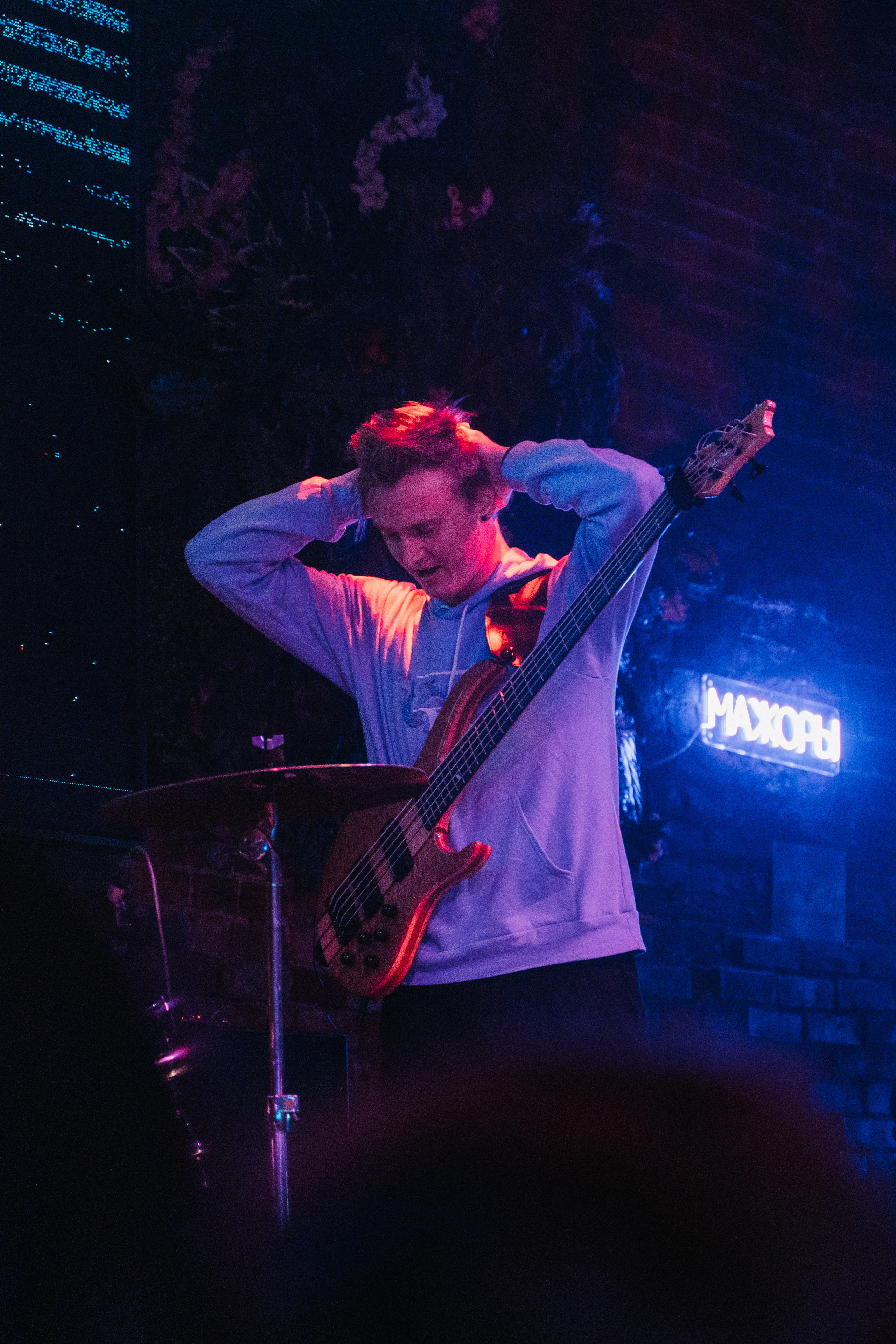 ABYSS.WATCHING ME. Игорь Богатов — фотограф