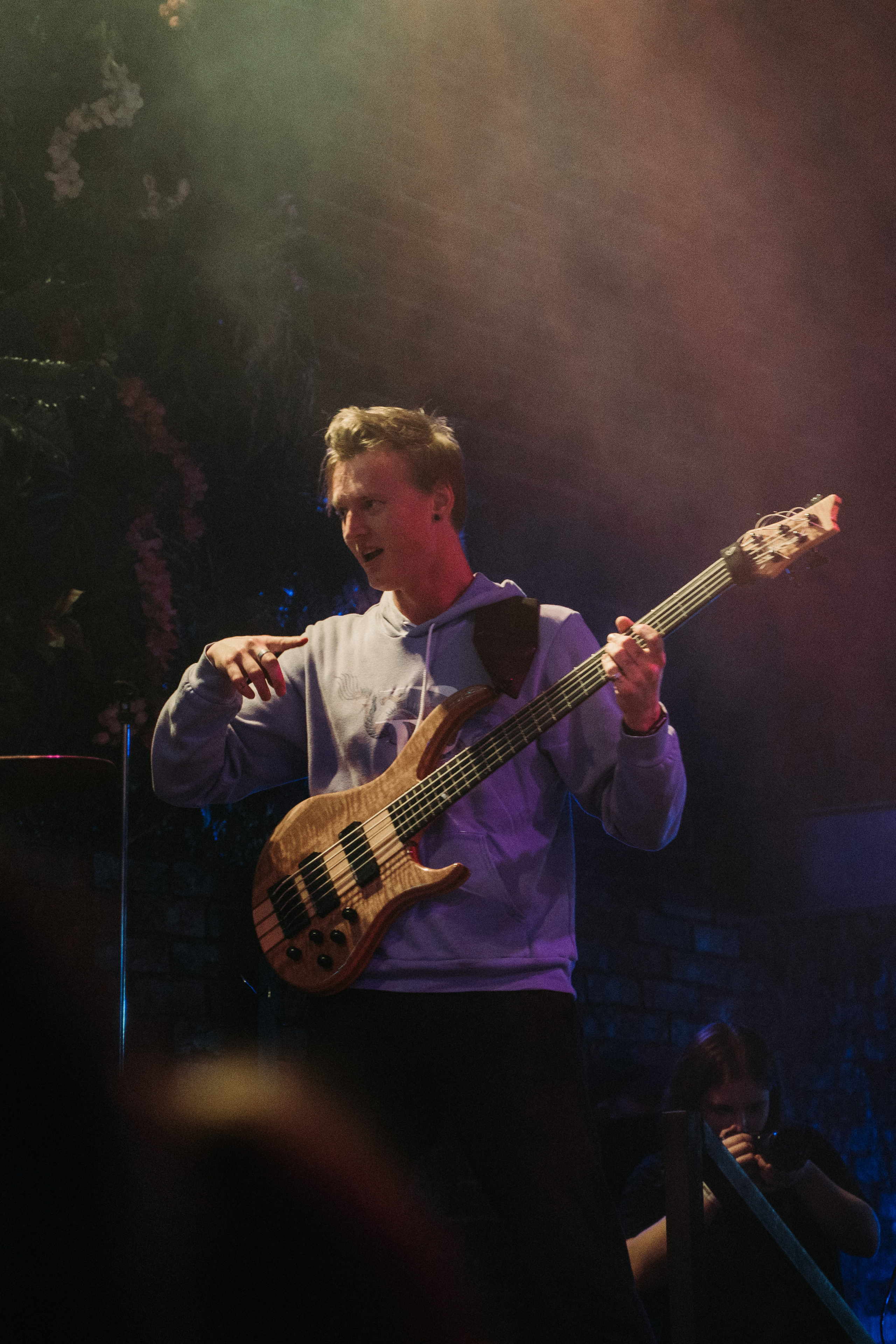 ABYSS.WATCHING ME. Игорь Богатов — фотограф