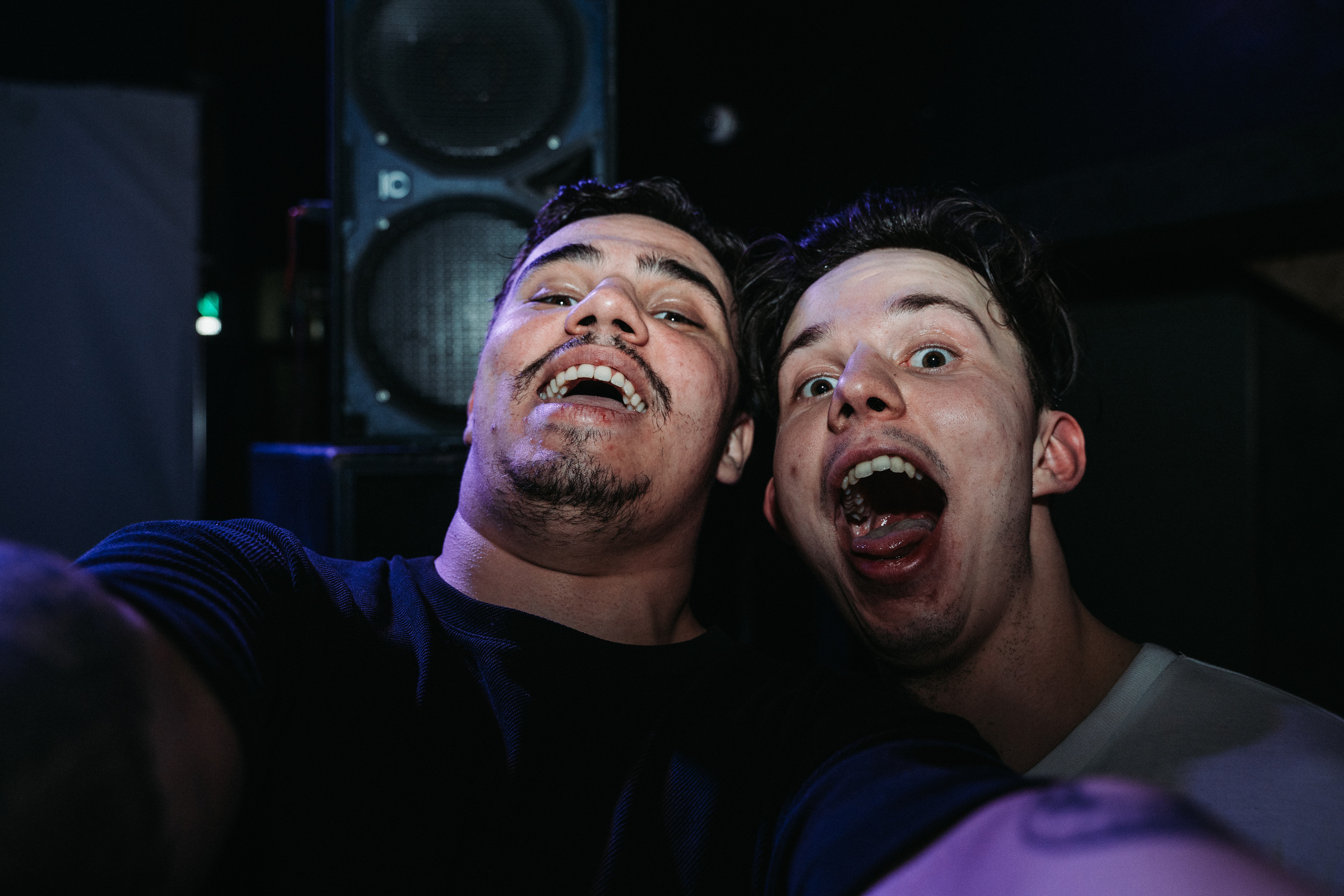 MARINA x ABYSS. Игорь Богатов — фотограф