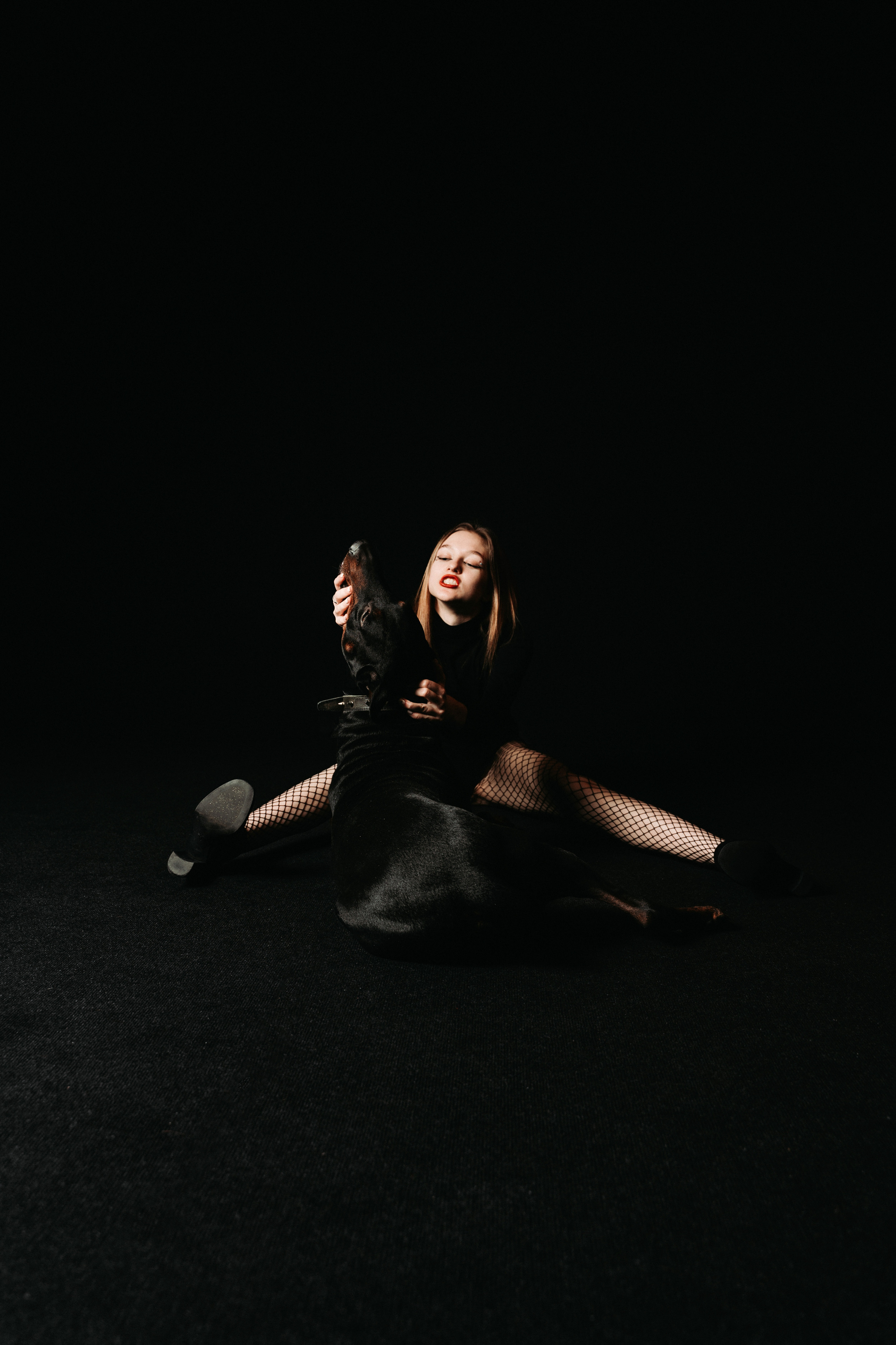 Алиса и Катя. Игорь Богатов — фотограф