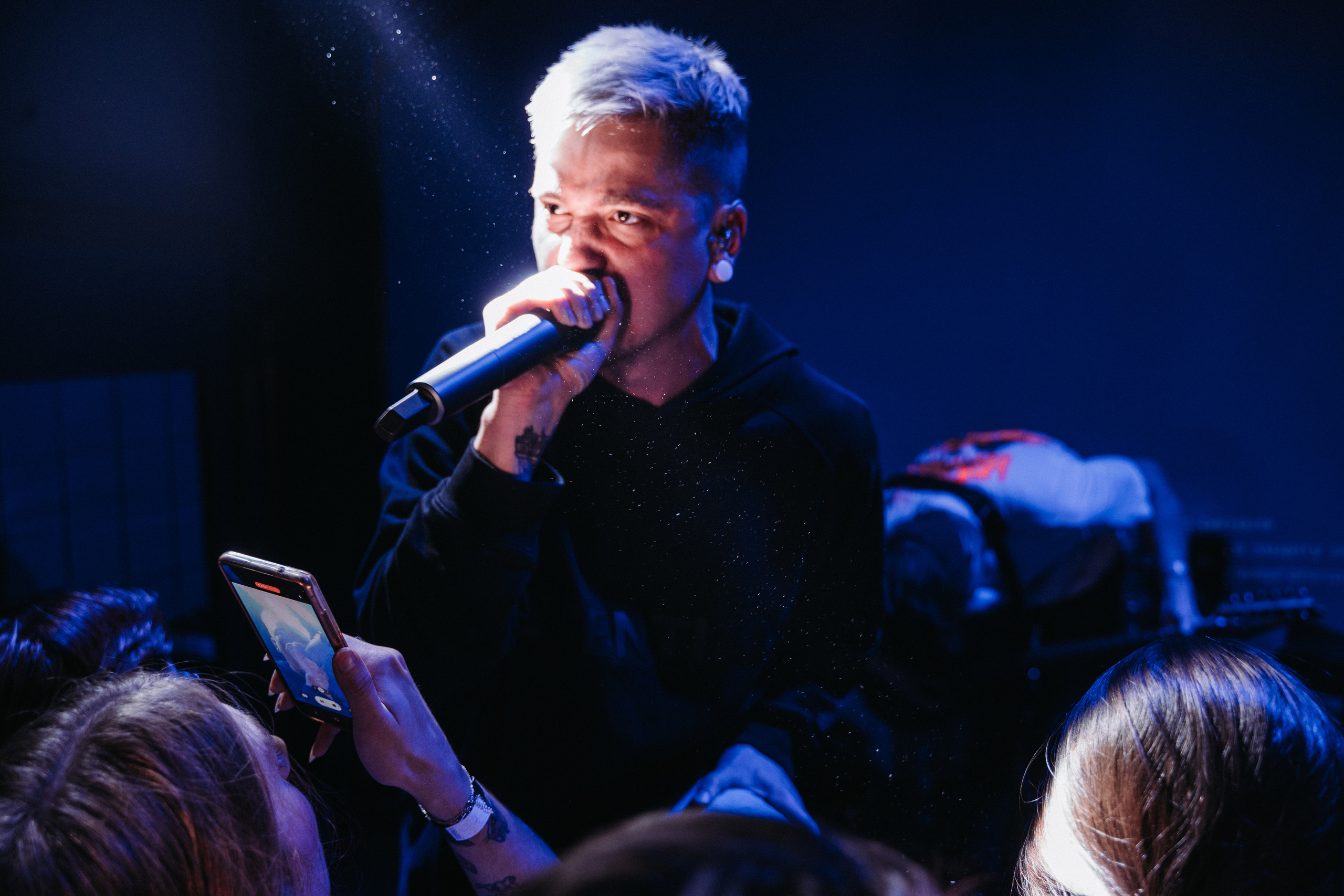 MARINA x ABYSS. Игорь Богатов — фотограф