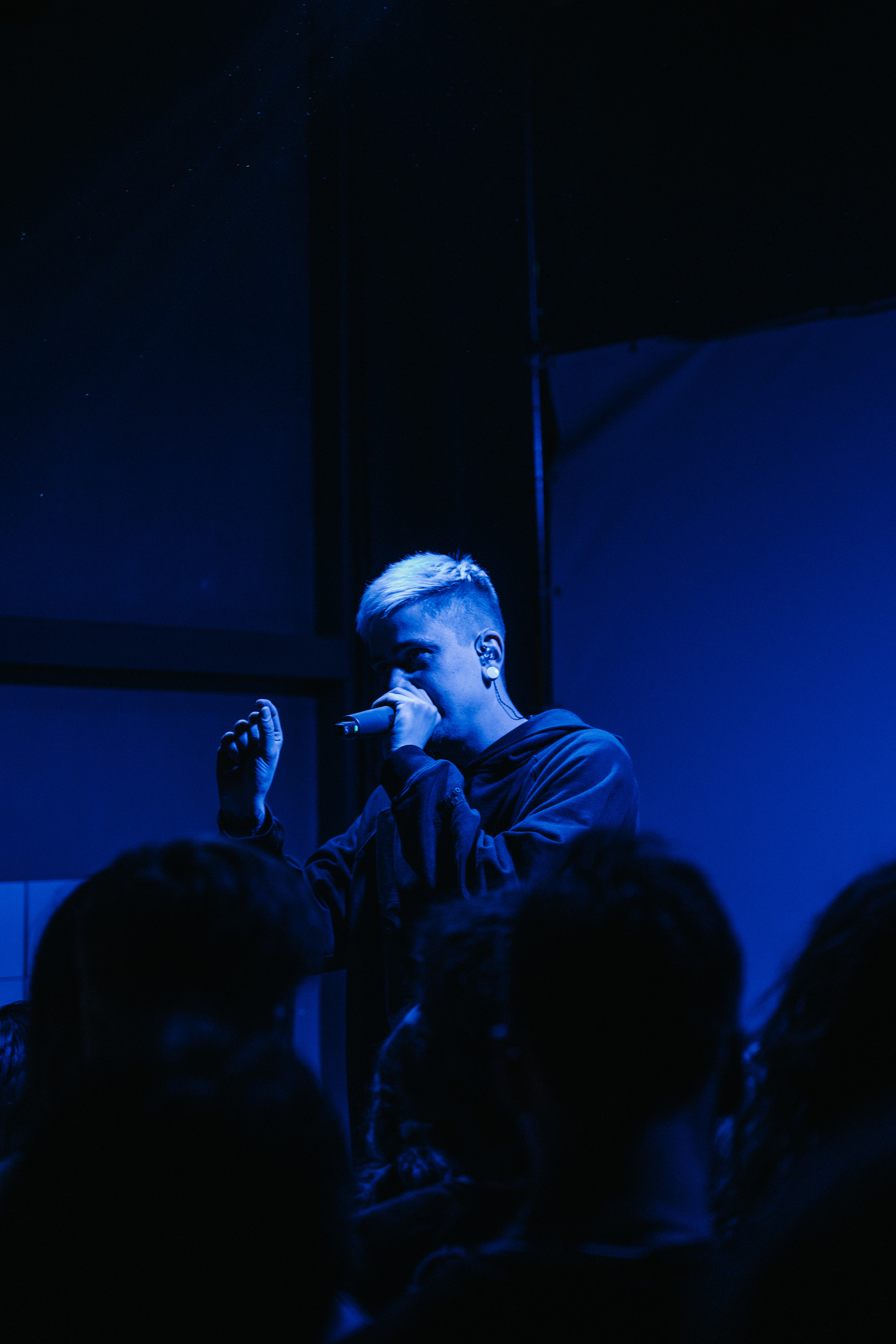 MARINA x ABYSS. Игорь Богатов — фотограф