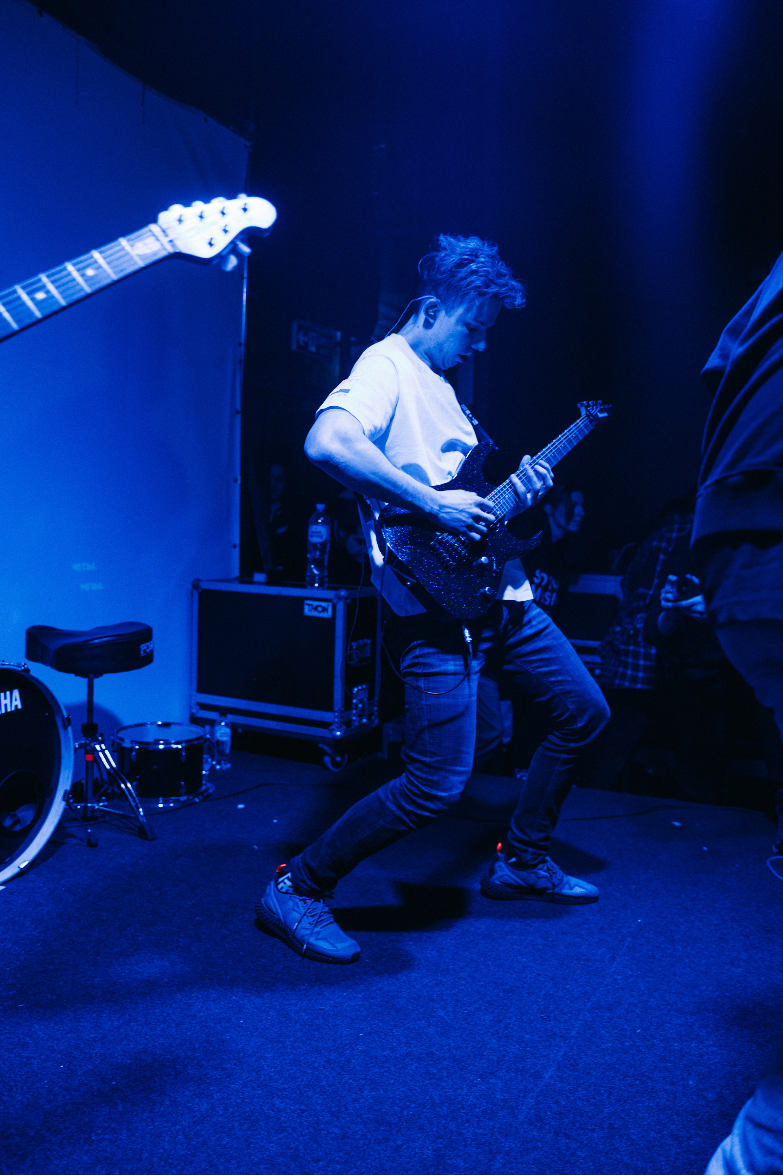 MARINA x ABYSS. Игорь Богатов — фотограф