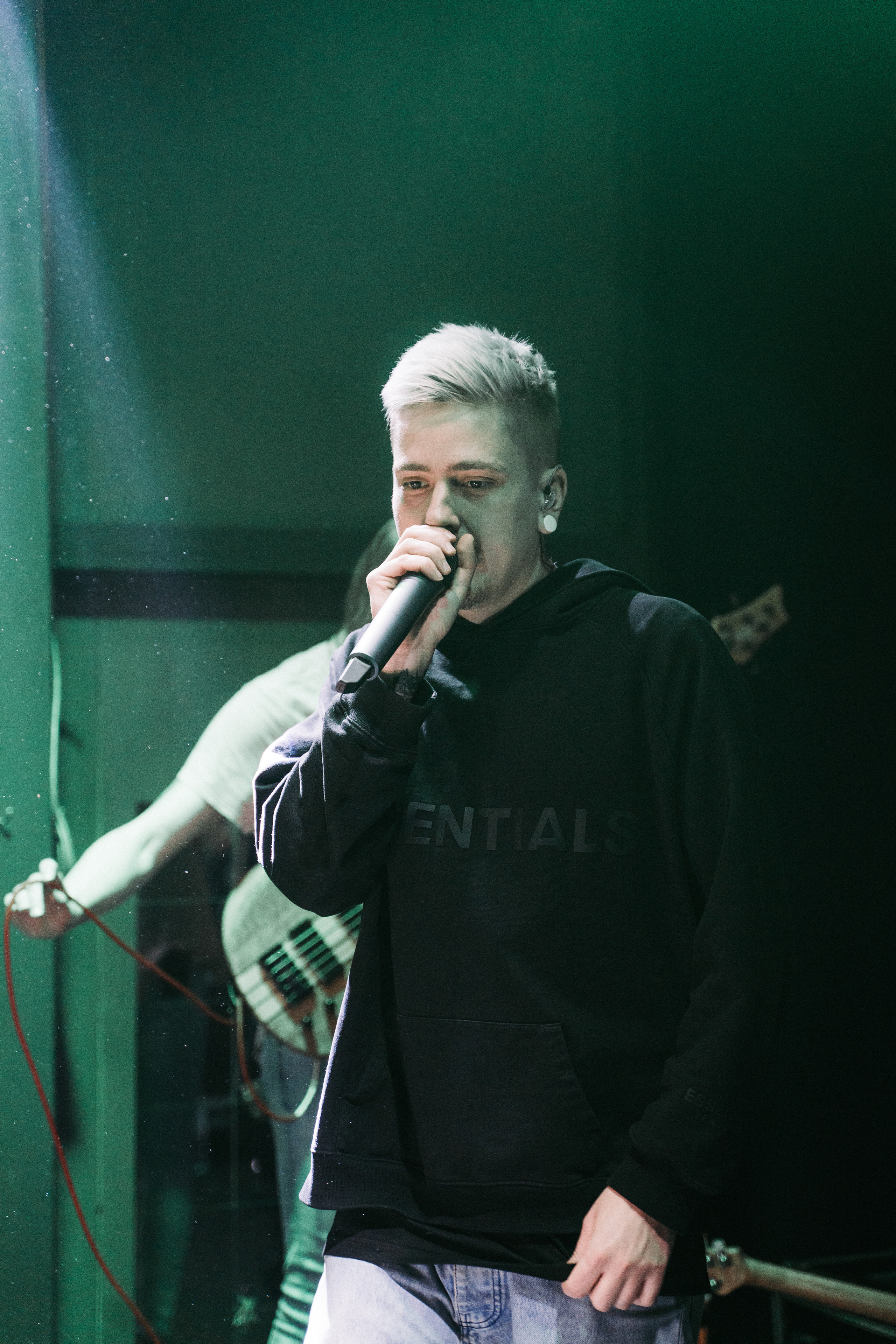 MARINA x ABYSS. Игорь Богатов — фотограф