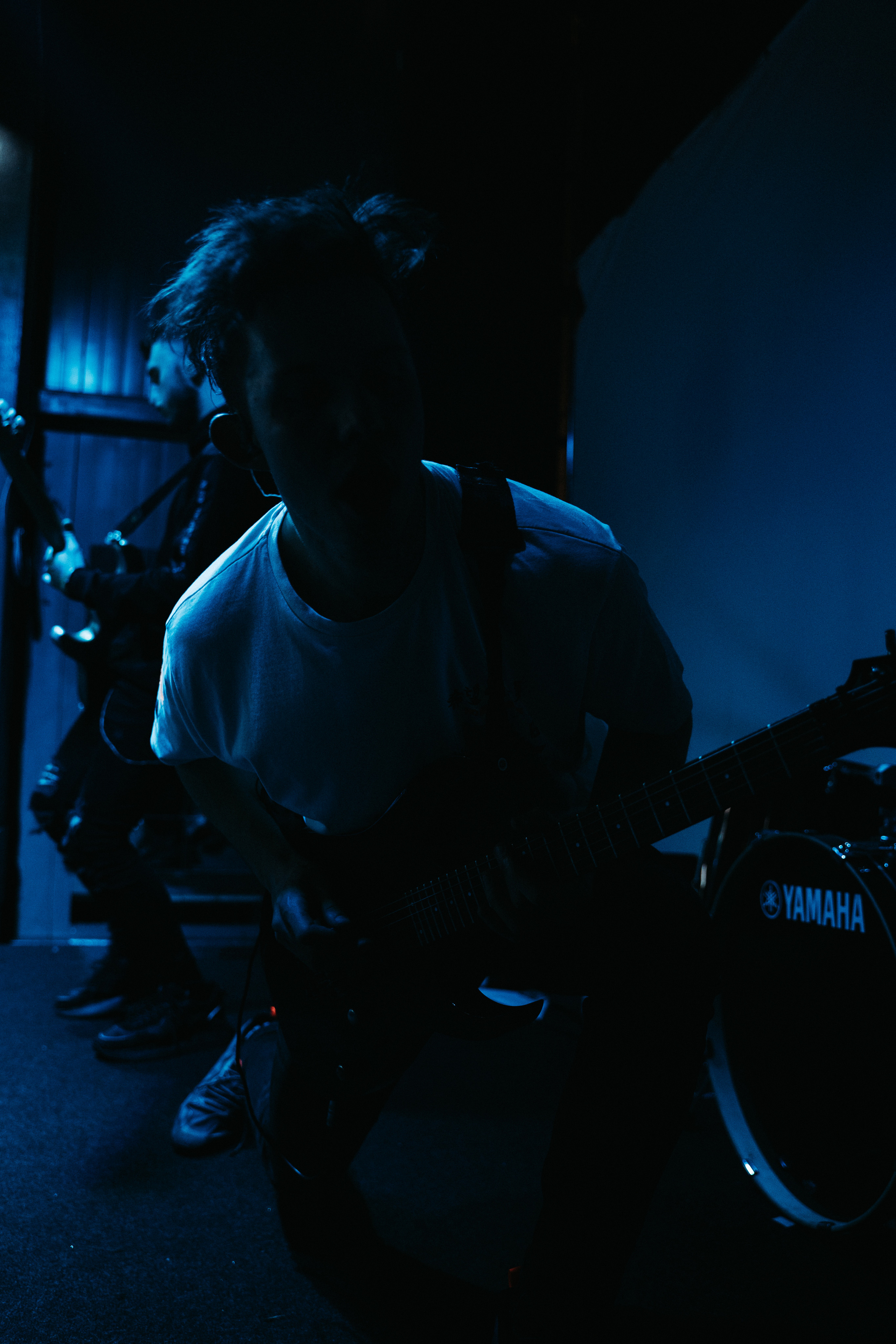 MARINA x ABYSS. Игорь Богатов — фотограф