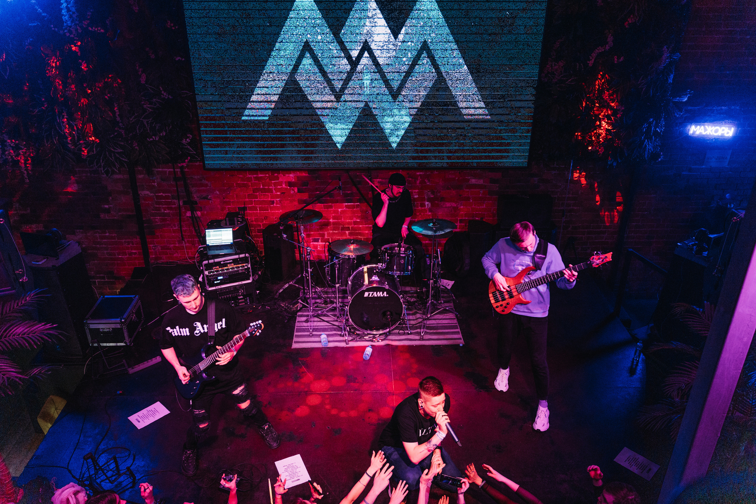 ABYSS.WATCHING ME. Игорь Богатов — фотограф