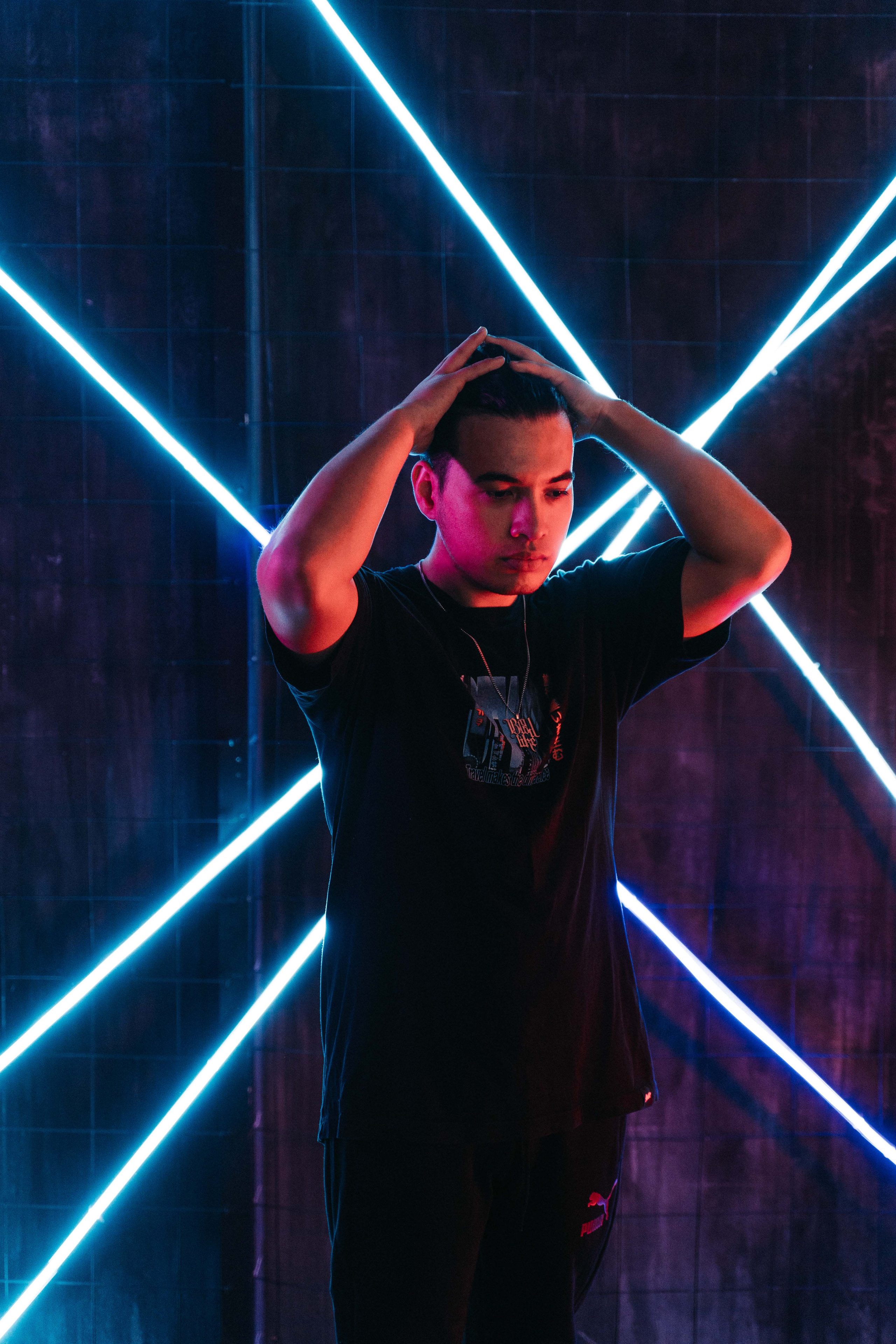 BLOODLIKE. Игорь Богатов — фотограф