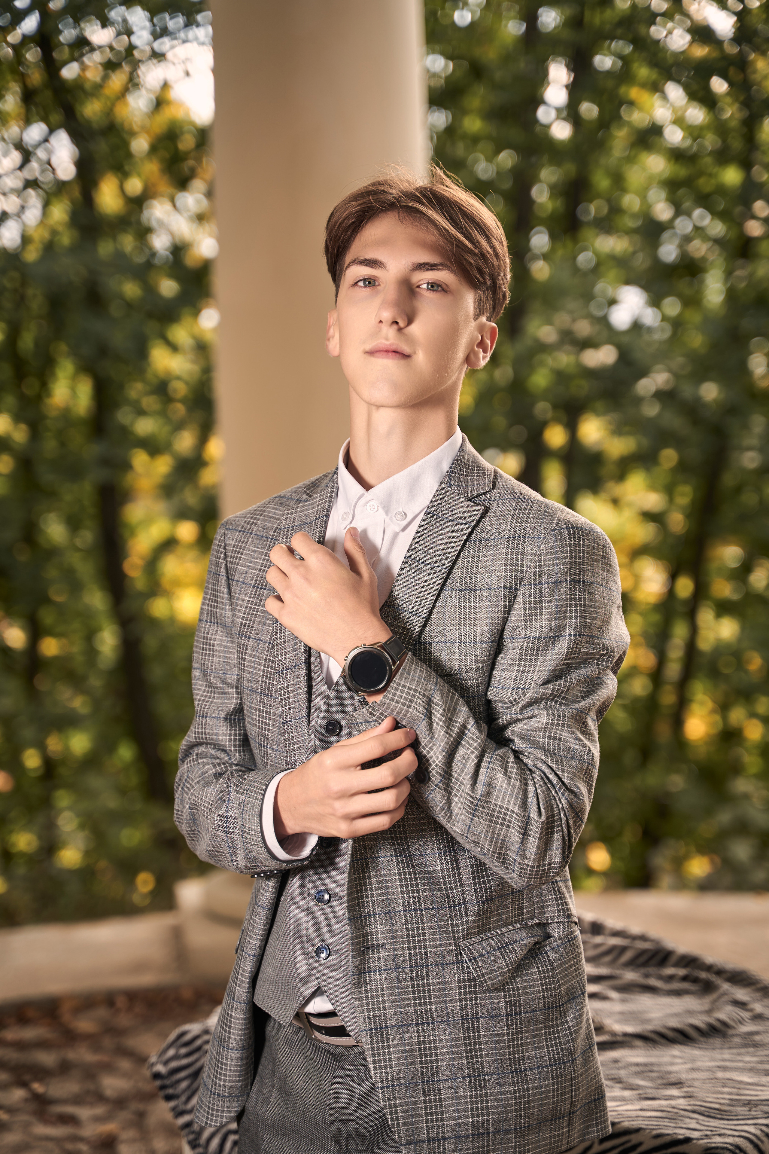 Школьные Фотосессии. Игорь Богатов — фотограф