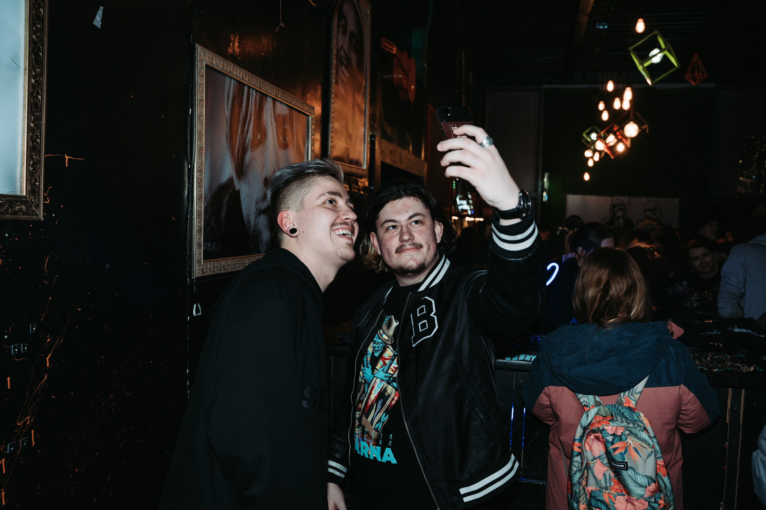 MARINA x ABYSS. Игорь Богатов — фотограф