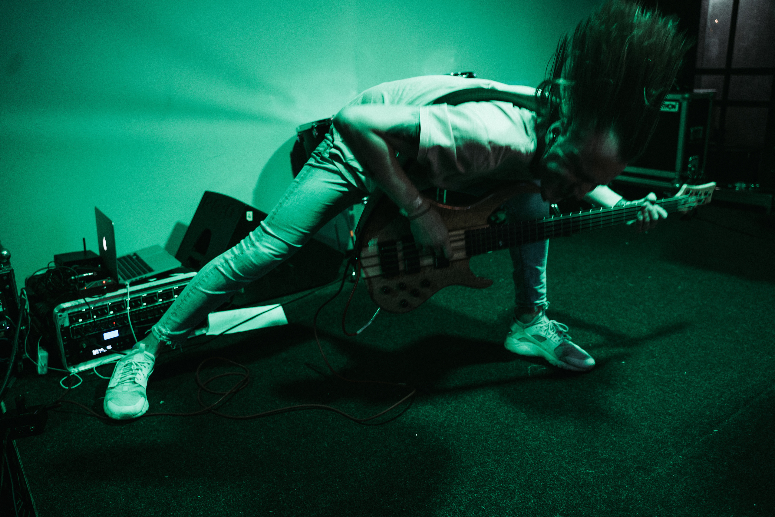 MARINA x ABYSS. Игорь Богатов — фотограф