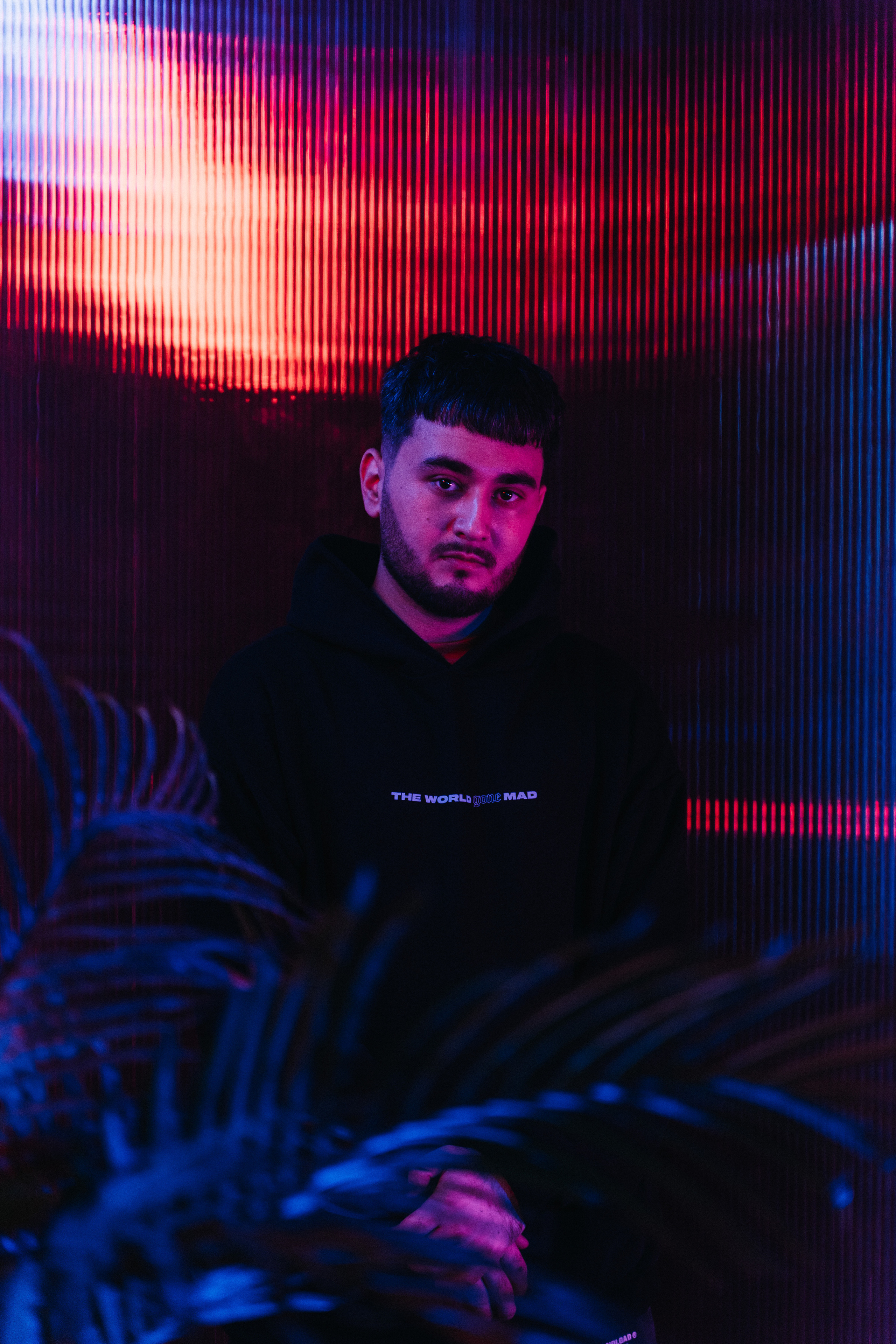 BLOODLIKE. Игорь Богатов — фотограф