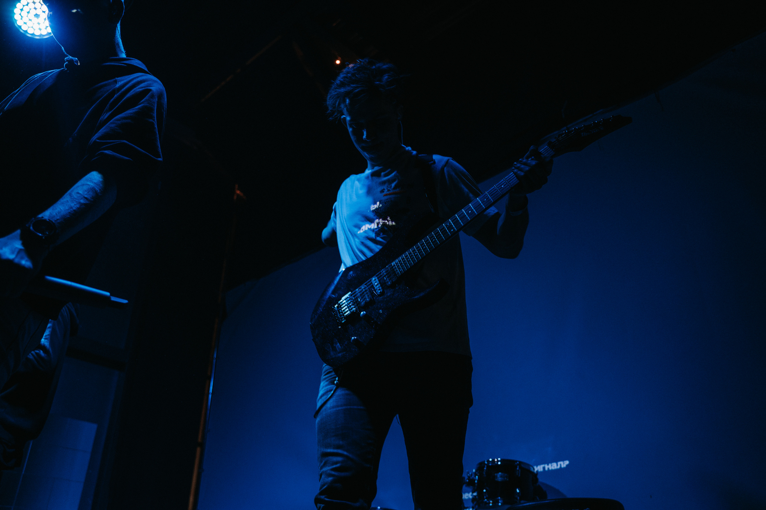 MARINA x ABYSS. Игорь Богатов — фотограф