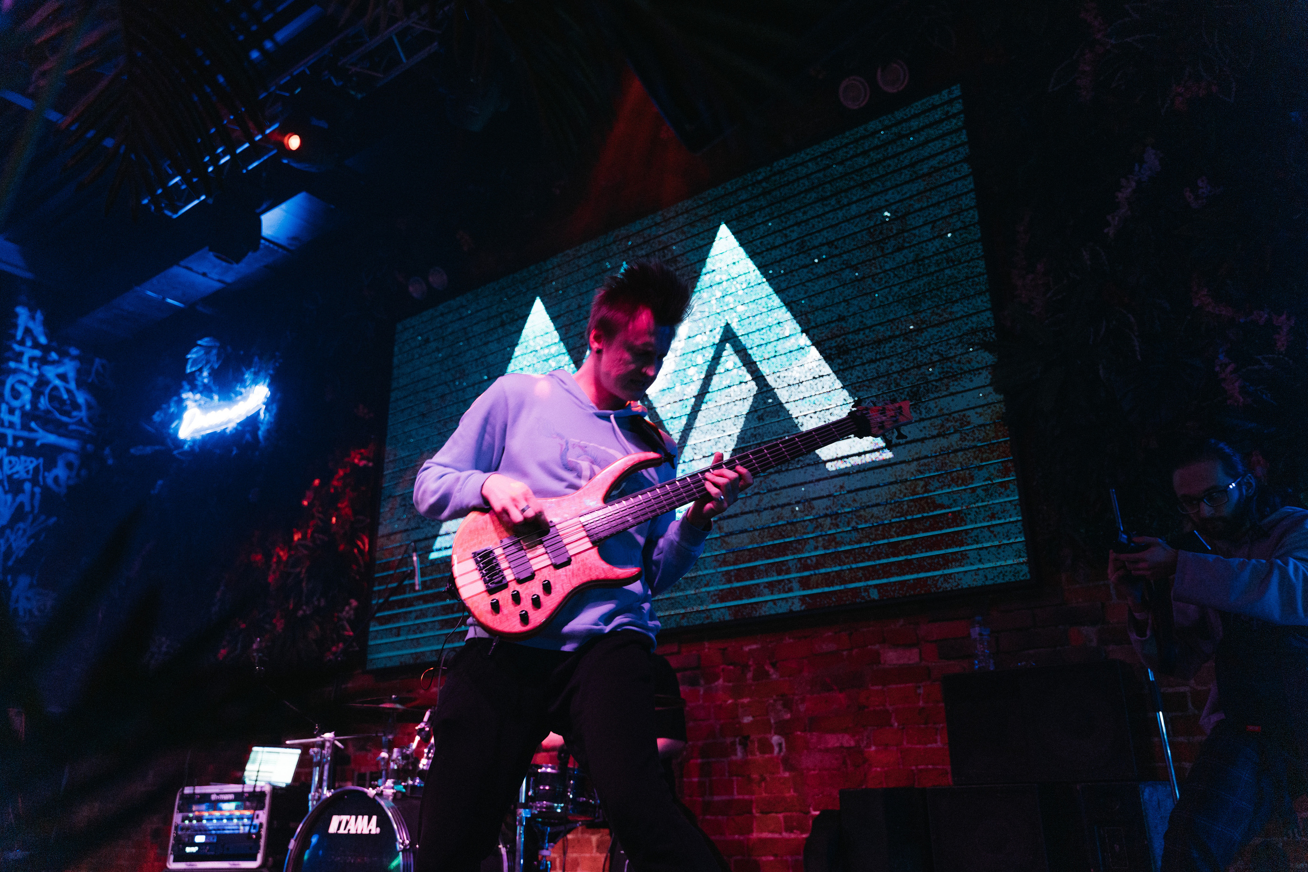 ABYSS.WATCHING ME. Игорь Богатов — фотограф