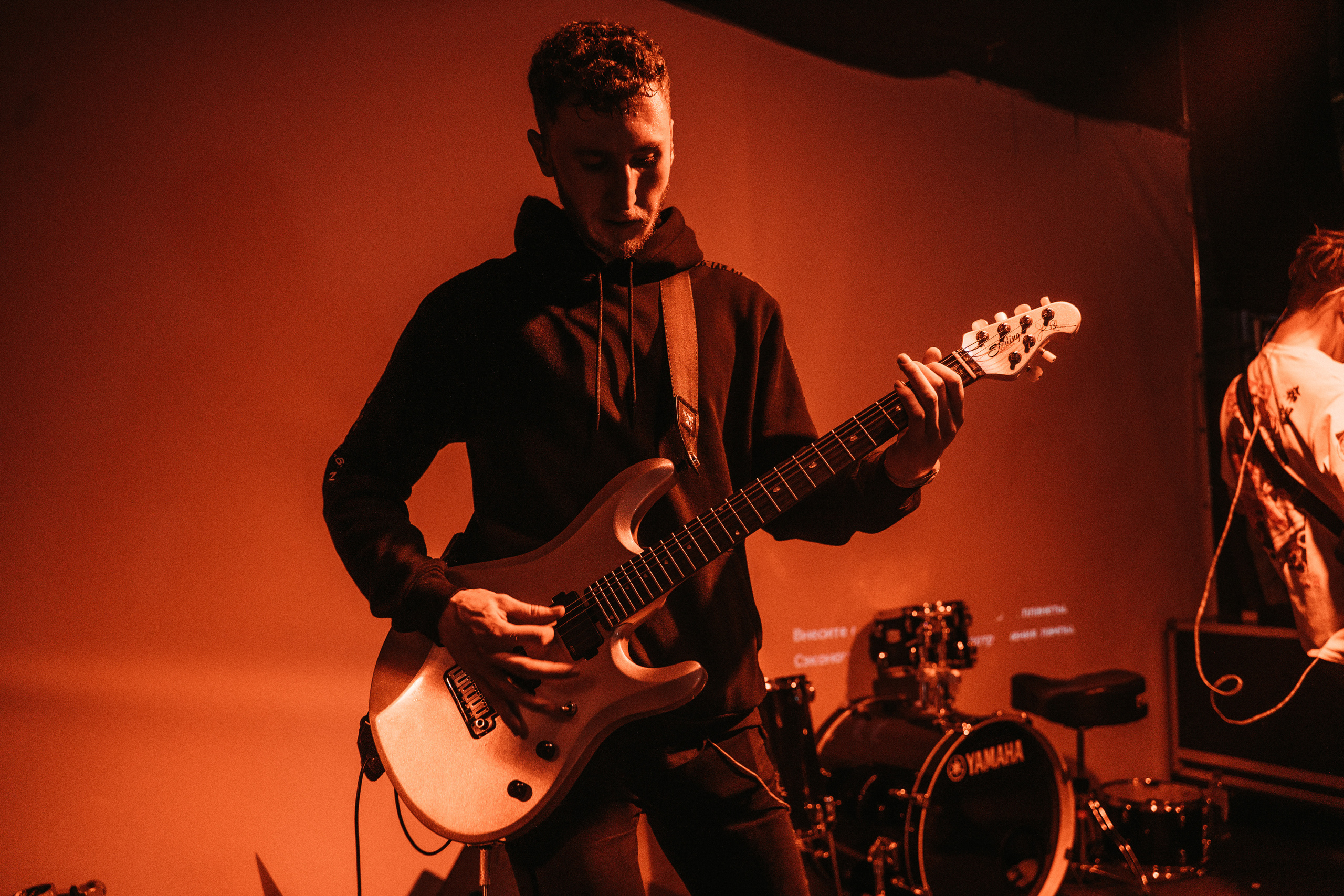 MARINA x ABYSS. Игорь Богатов — фотограф