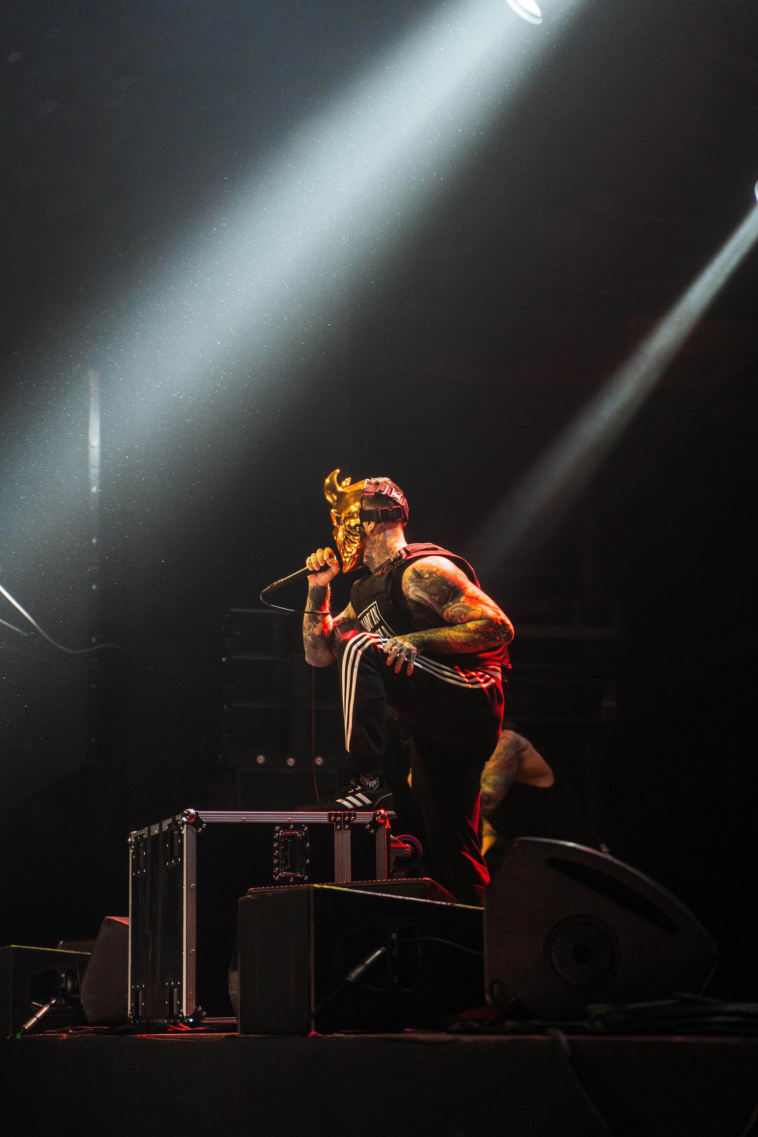 Slaughter To Prevail. Игорь Богатов — фотограф