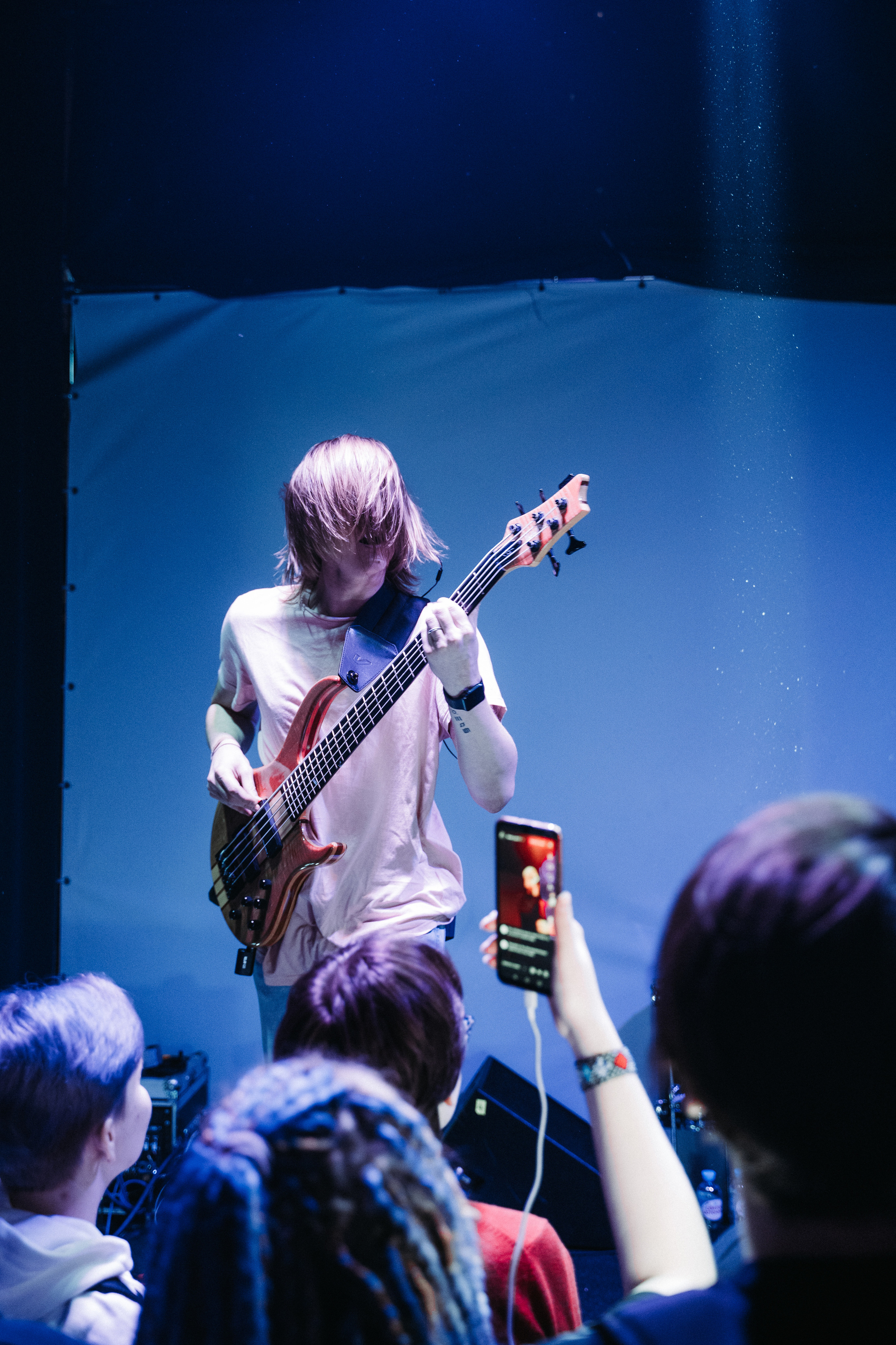 MARINA x ABYSS. Игорь Богатов — фотограф