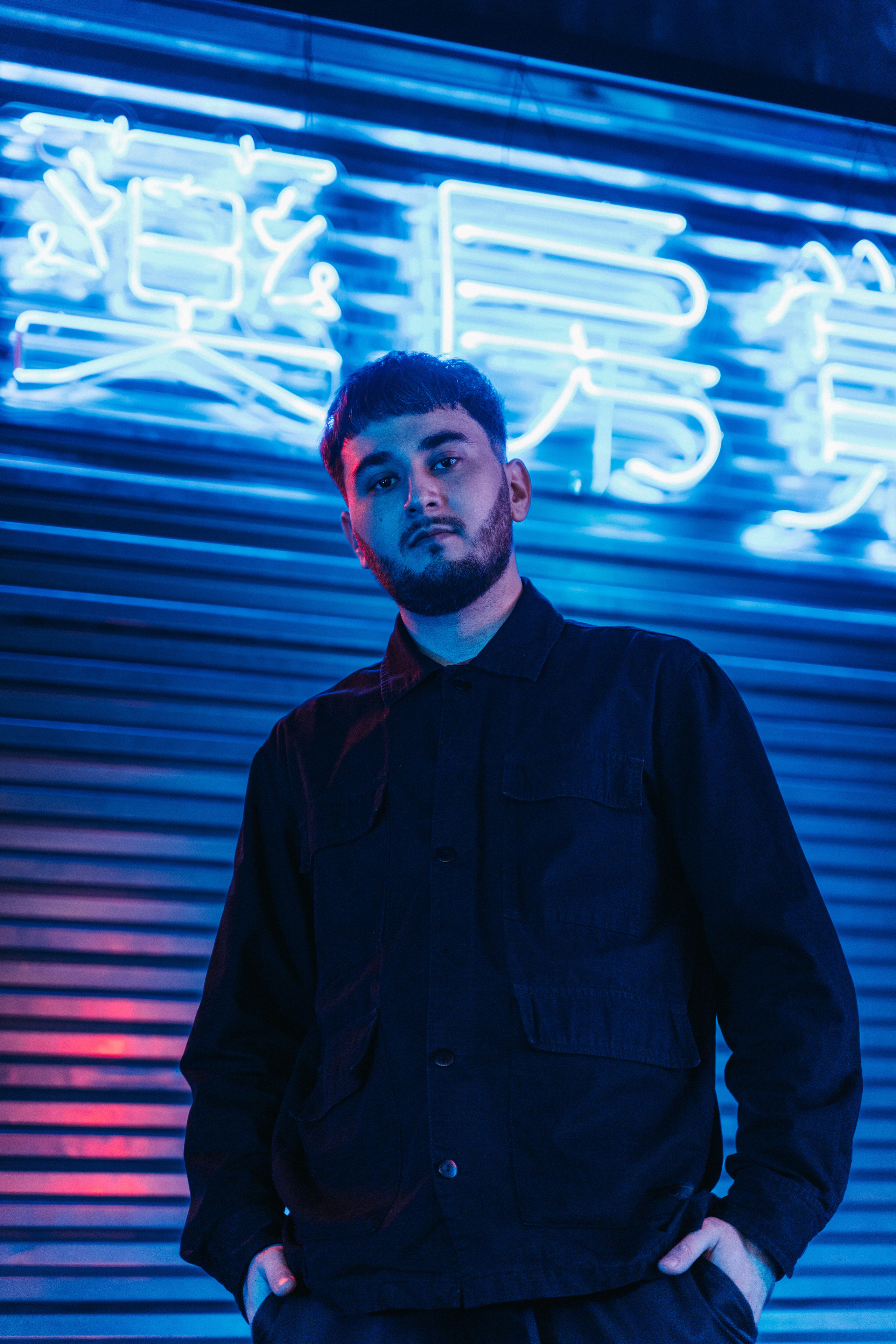 BLOODLIKE. Игорь Богатов — фотограф