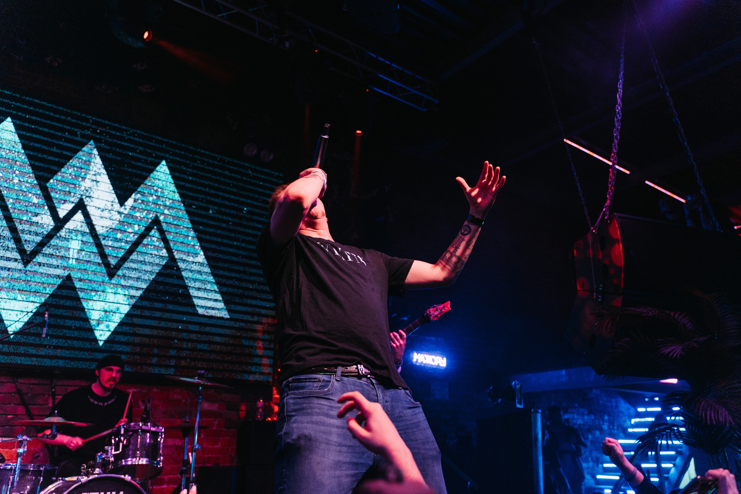 ABYSS.WATCHING ME. Игорь Богатов — фотограф