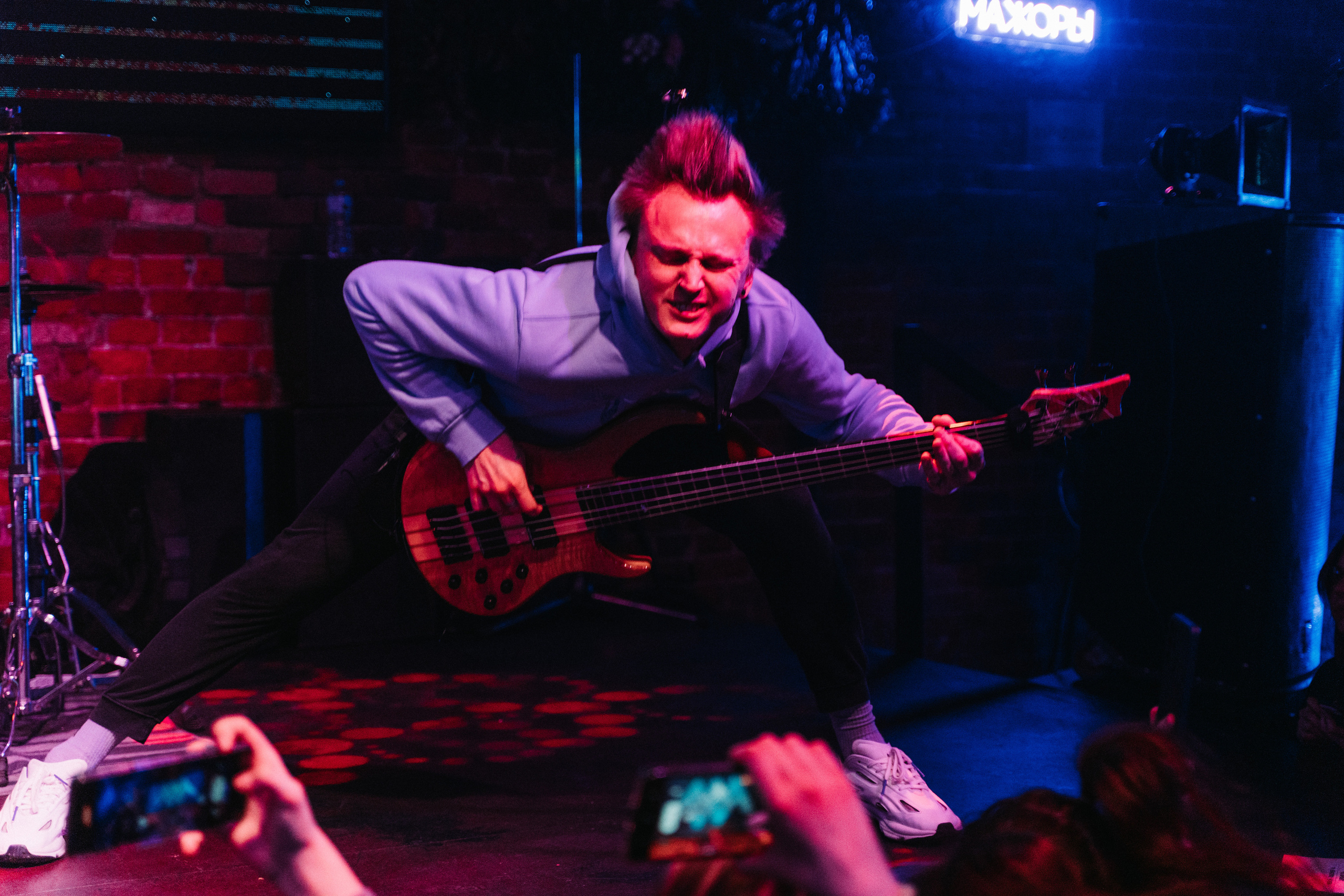 ABYSS.WATCHING ME. Игорь Богатов — фотограф