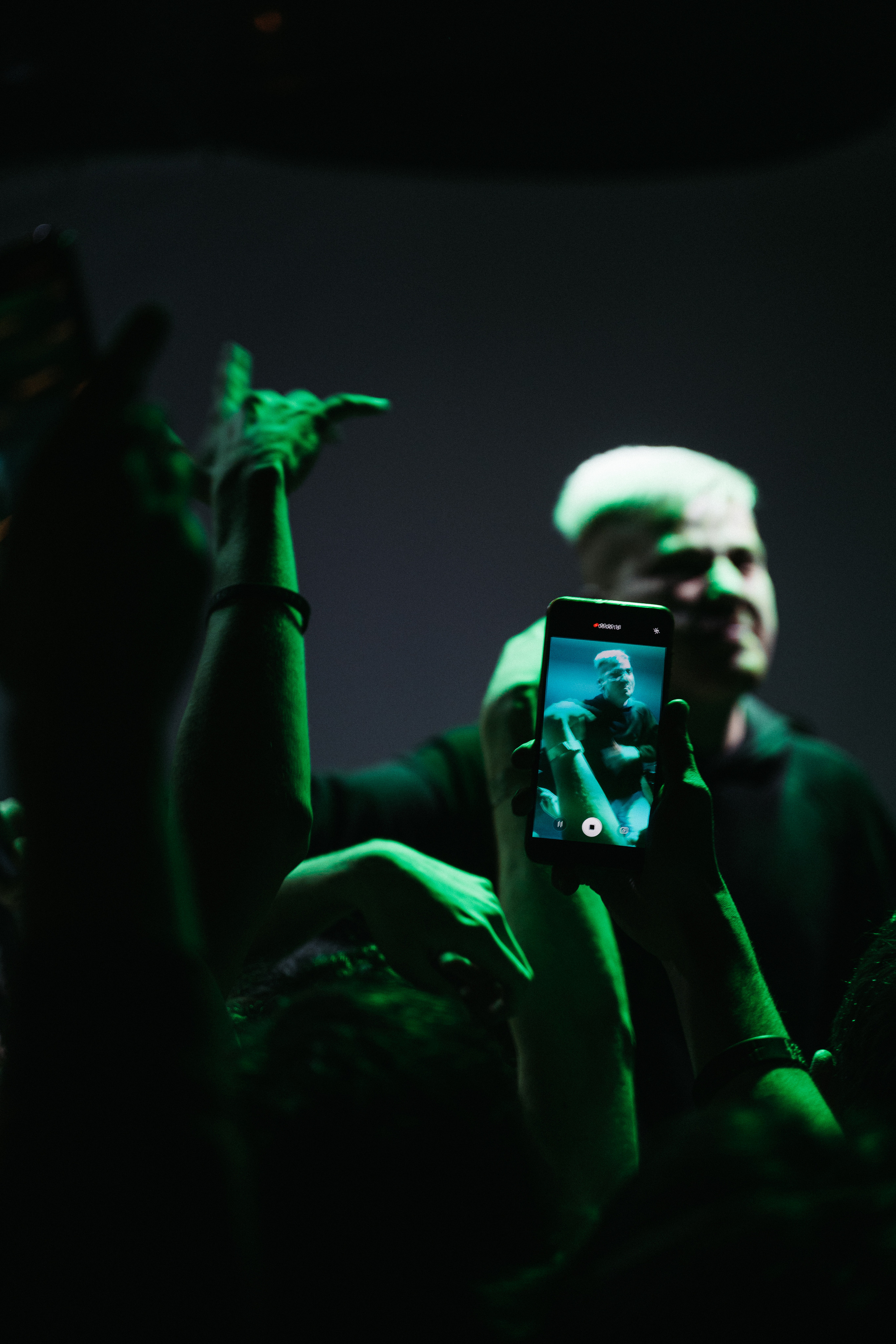 MARINA x ABYSS. Игорь Богатов — фотограф