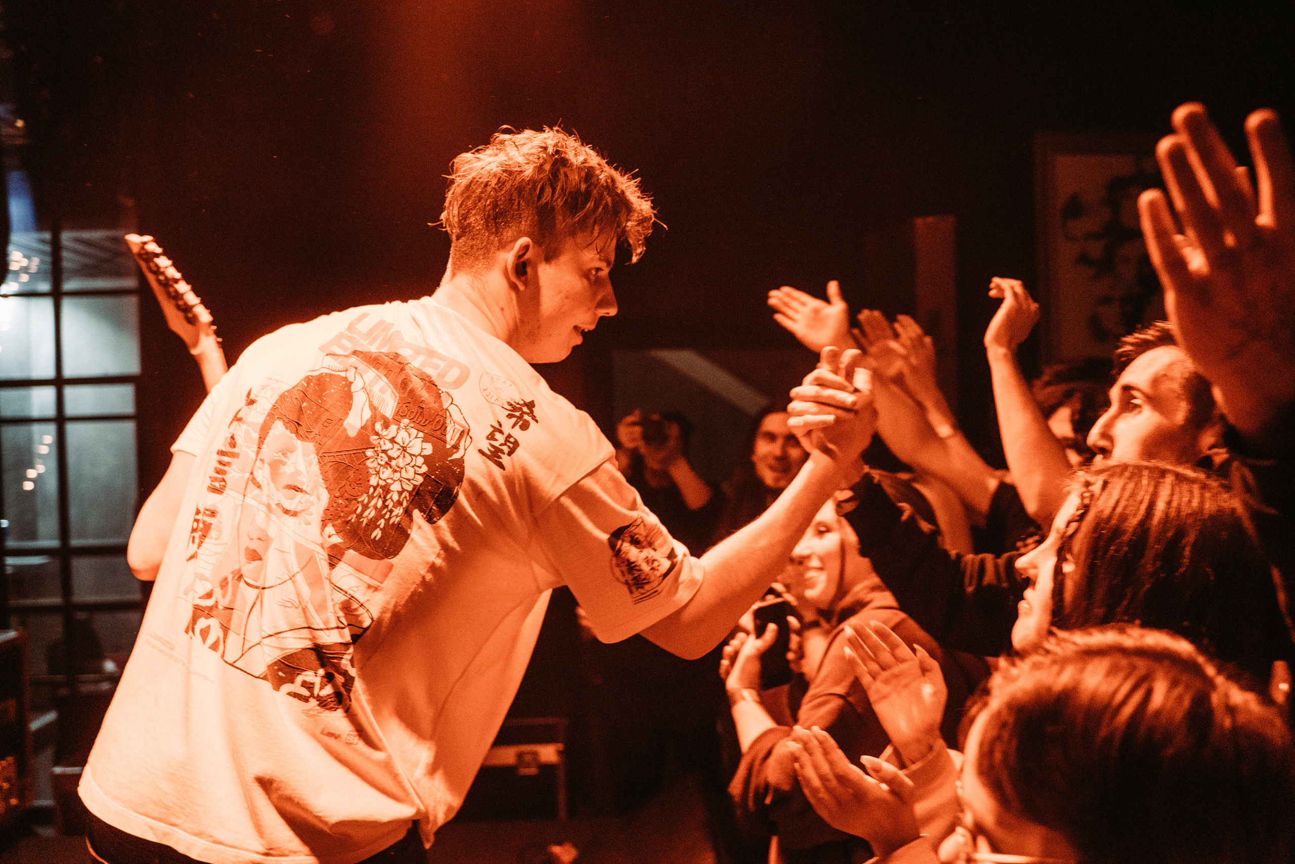 MARINA x ABYSS. Игорь Богатов — фотограф