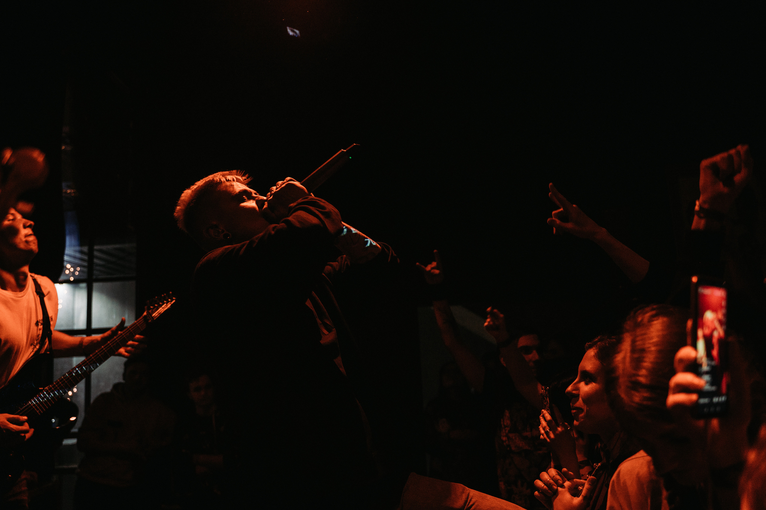 MARINA x ABYSS. Игорь Богатов — фотограф