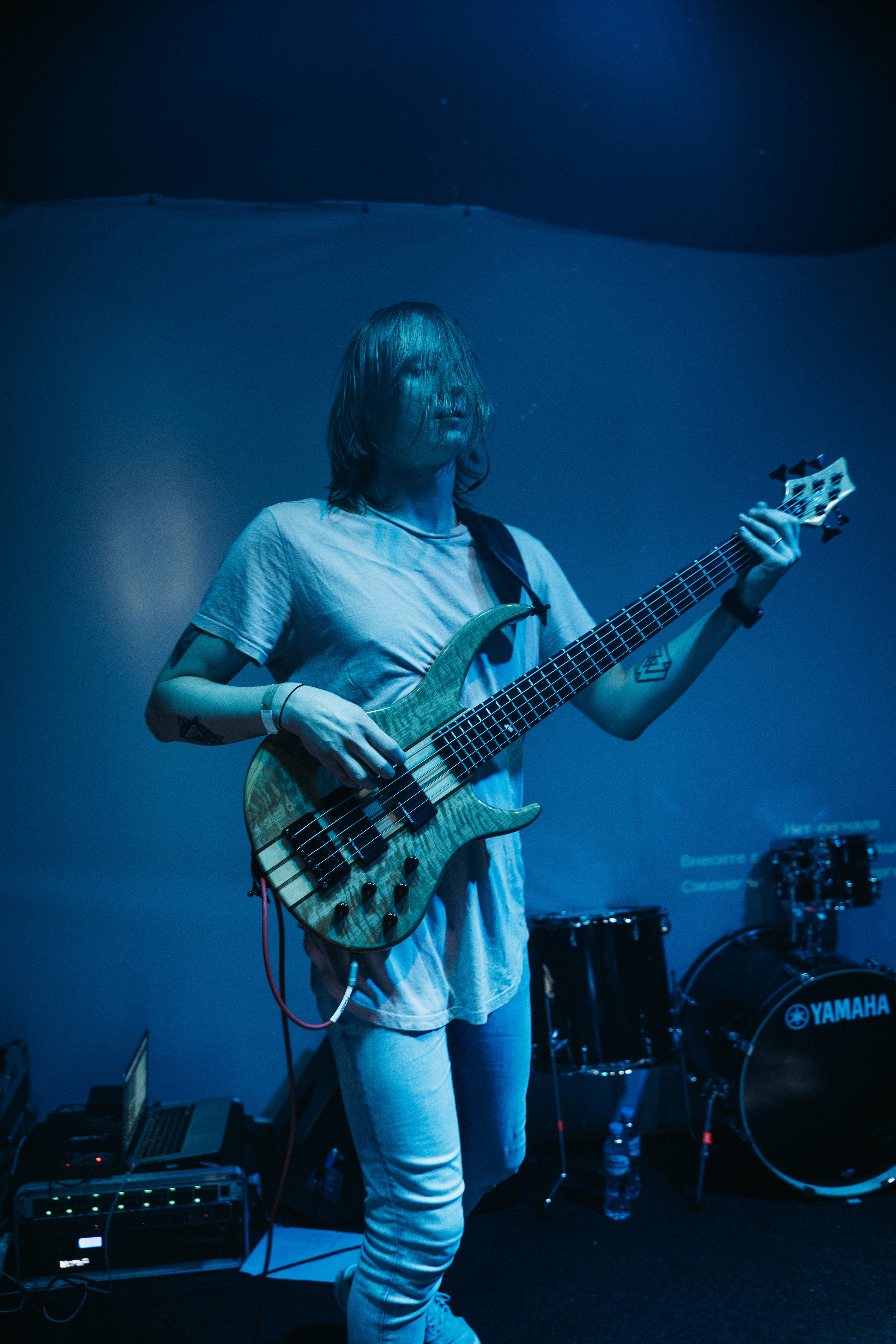 MARINA x ABYSS. Игорь Богатов — фотограф