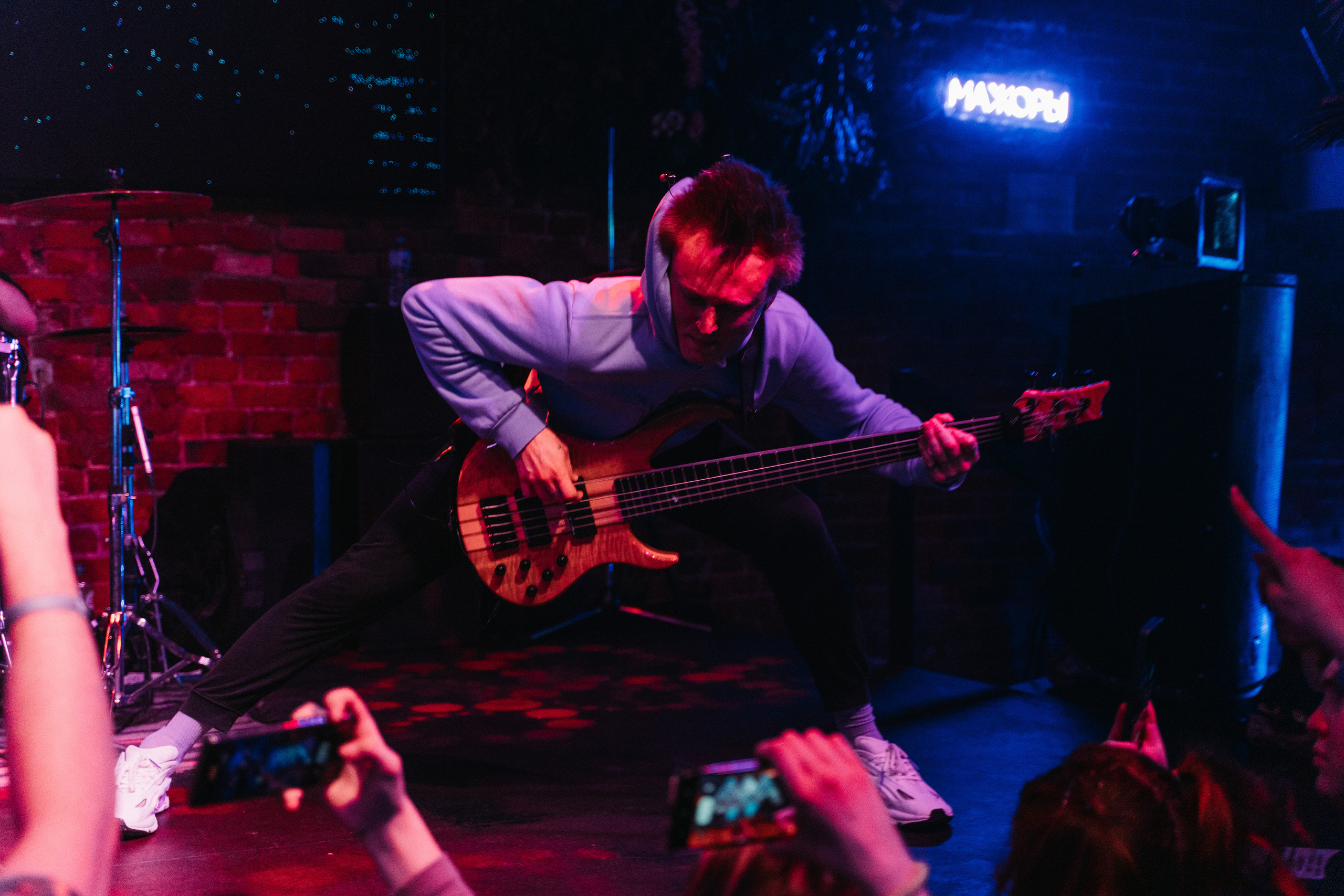 ABYSS.WATCHING ME. Игорь Богатов — фотограф