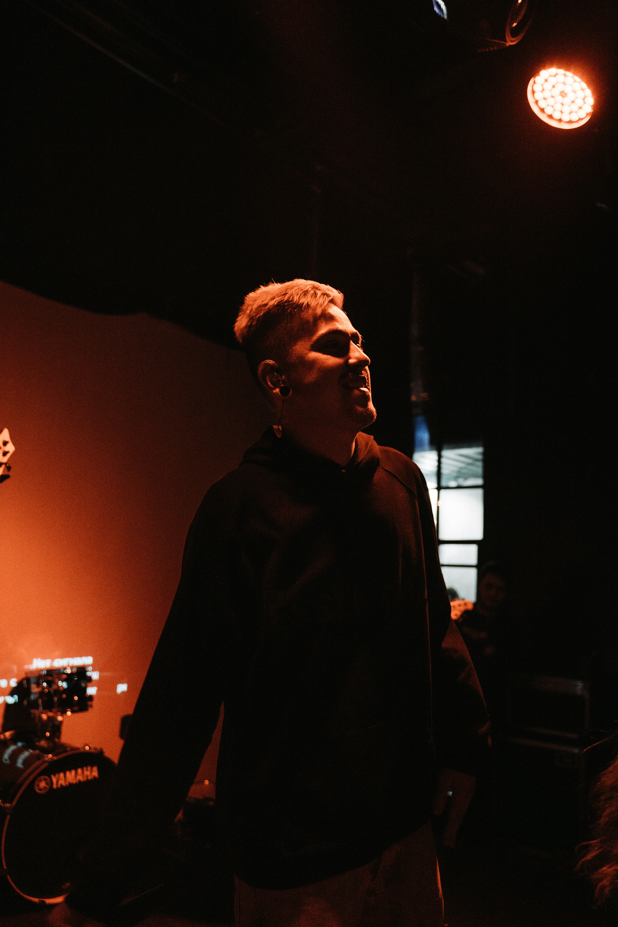 MARINA x ABYSS. Игорь Богатов — фотограф