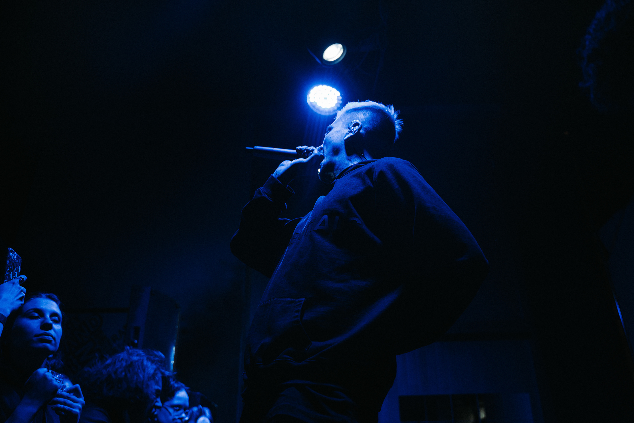 MARINA x ABYSS. Игорь Богатов — фотограф