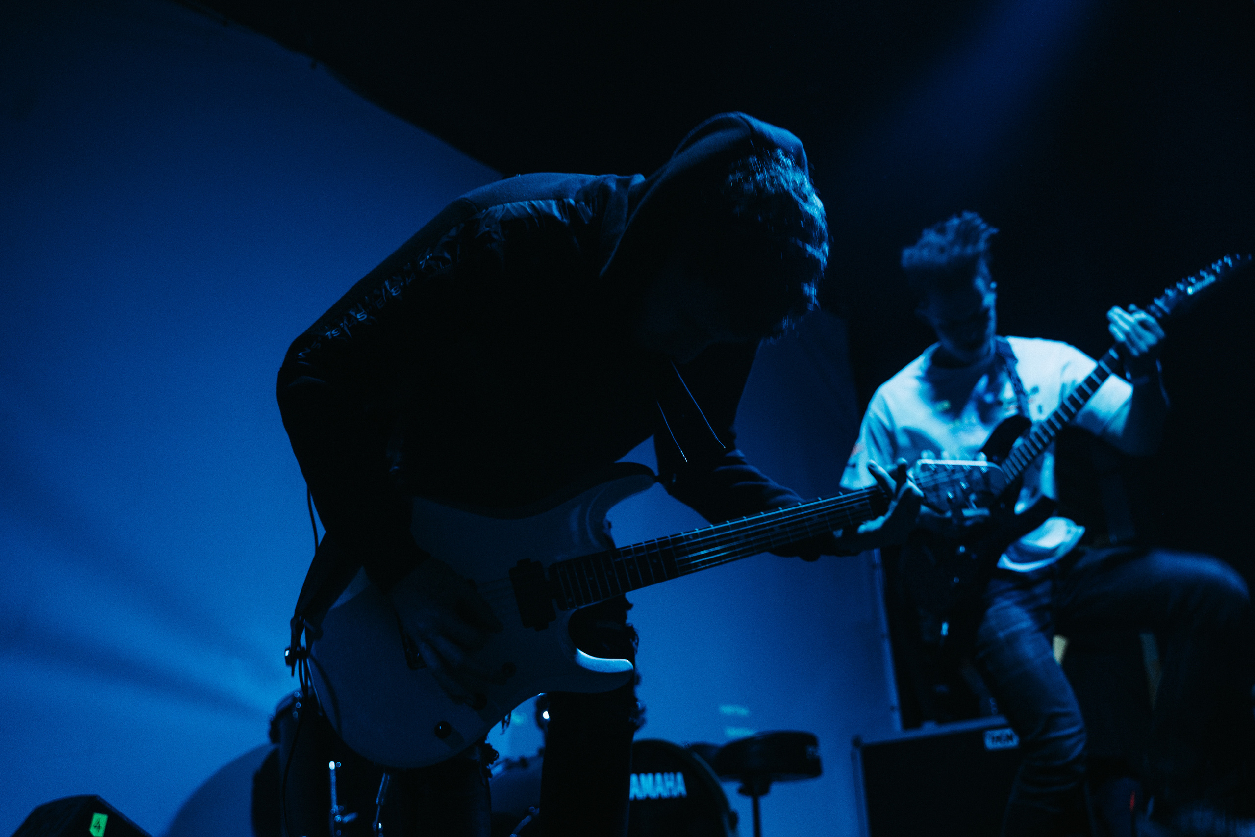 MARINA x ABYSS. Игорь Богатов — фотограф