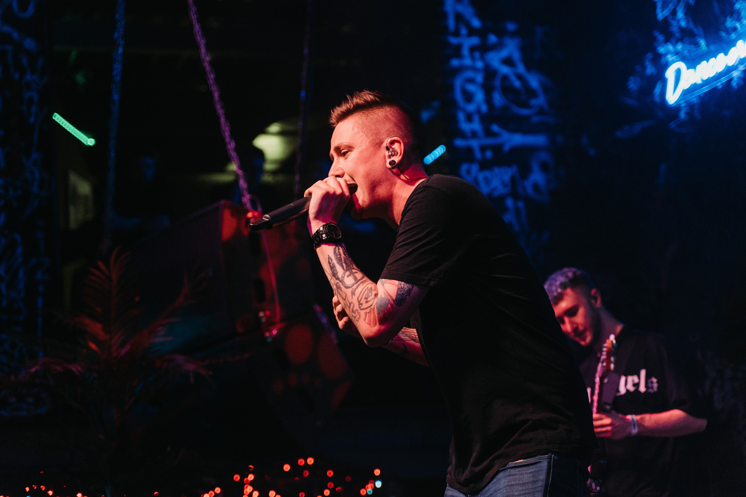 ABYSS.WATCHING ME. Игорь Богатов — фотограф