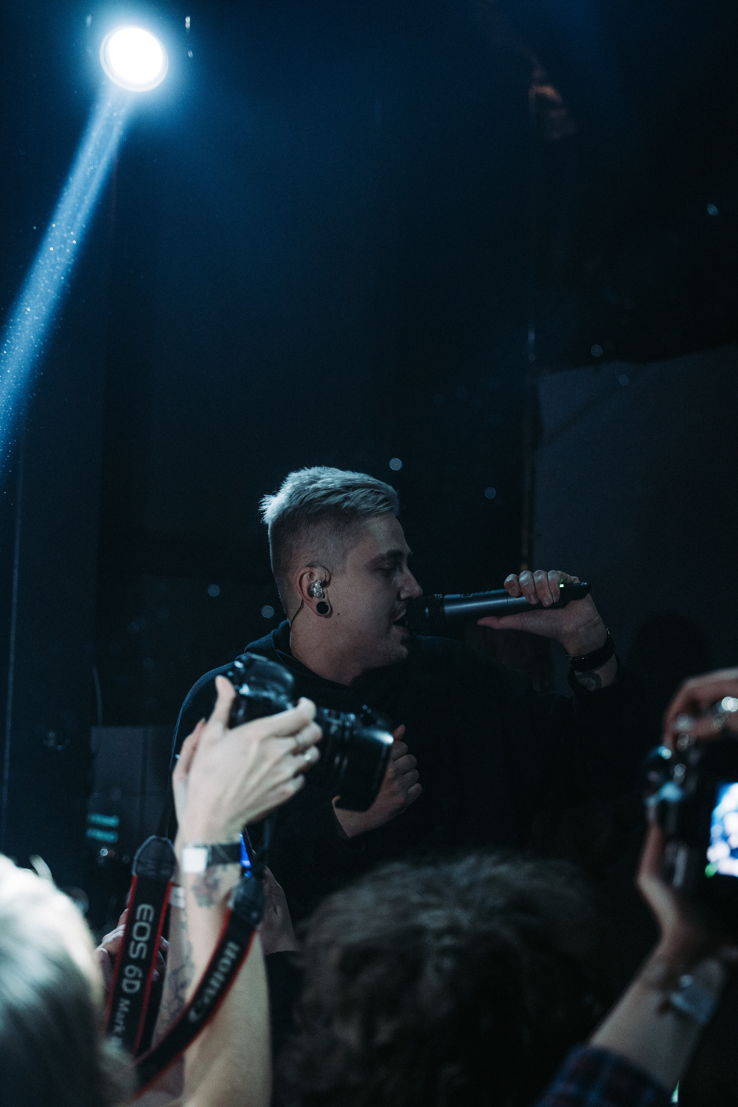 MARINA x ABYSS. Игорь Богатов — фотограф