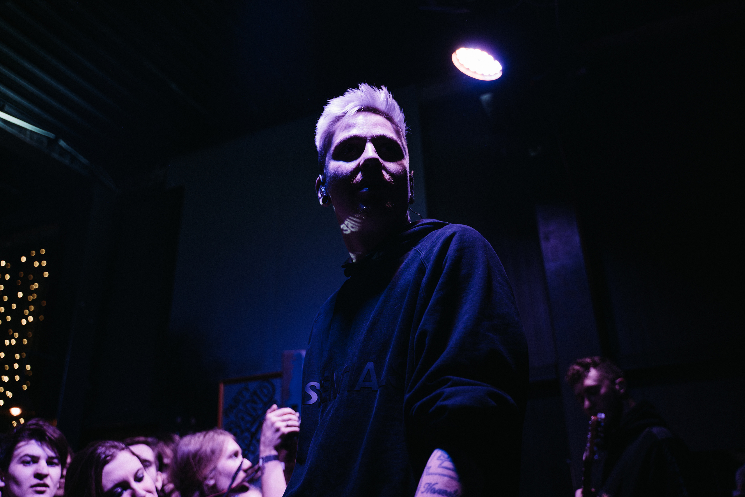 MARINA x ABYSS. Игорь Богатов — фотограф