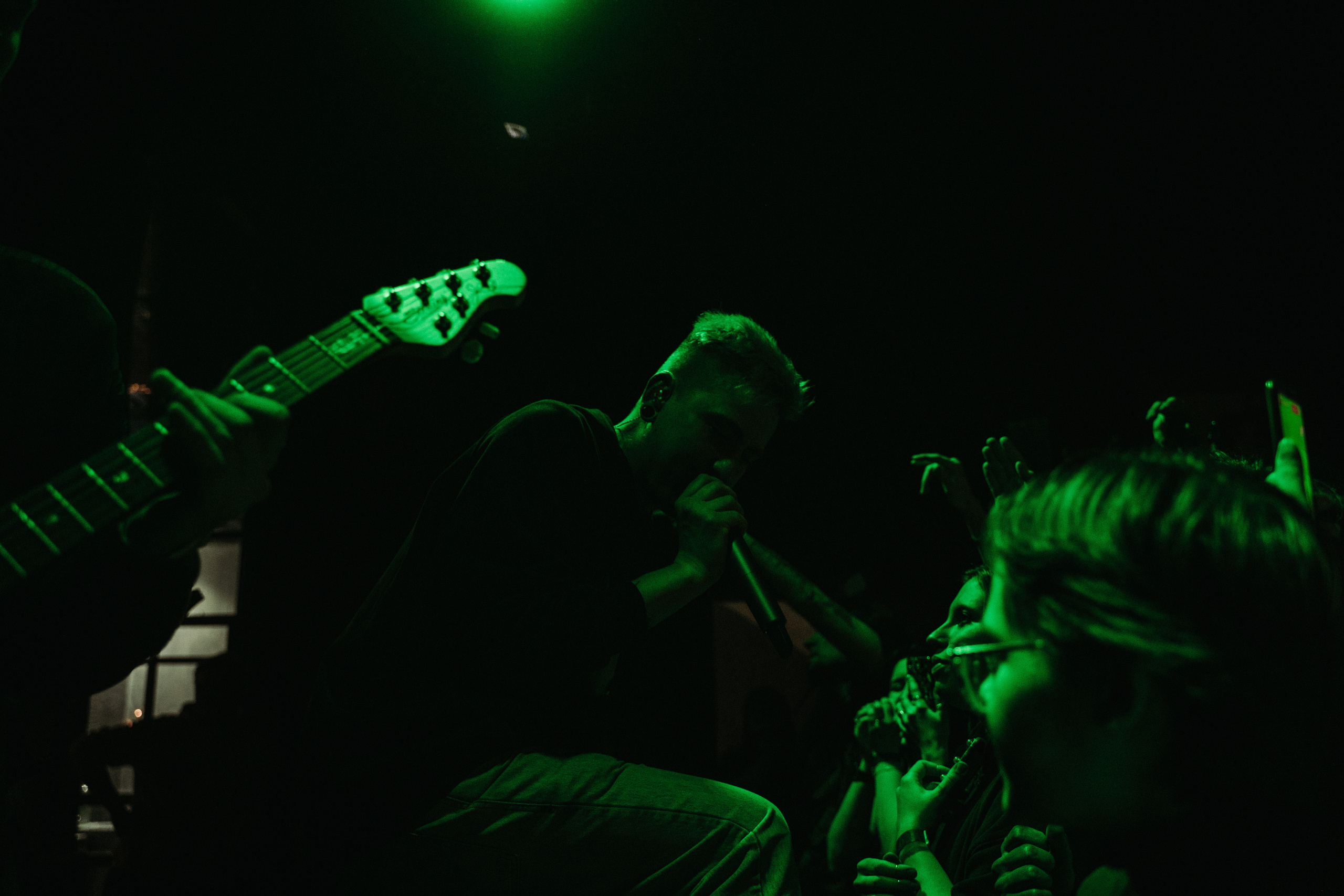 MARINA x ABYSS. Игорь Богатов — фотограф